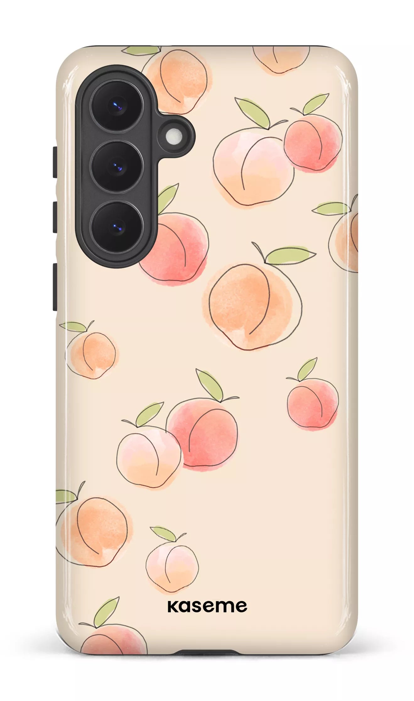 Galaxy S26P Tough (Gloss) Peachy -