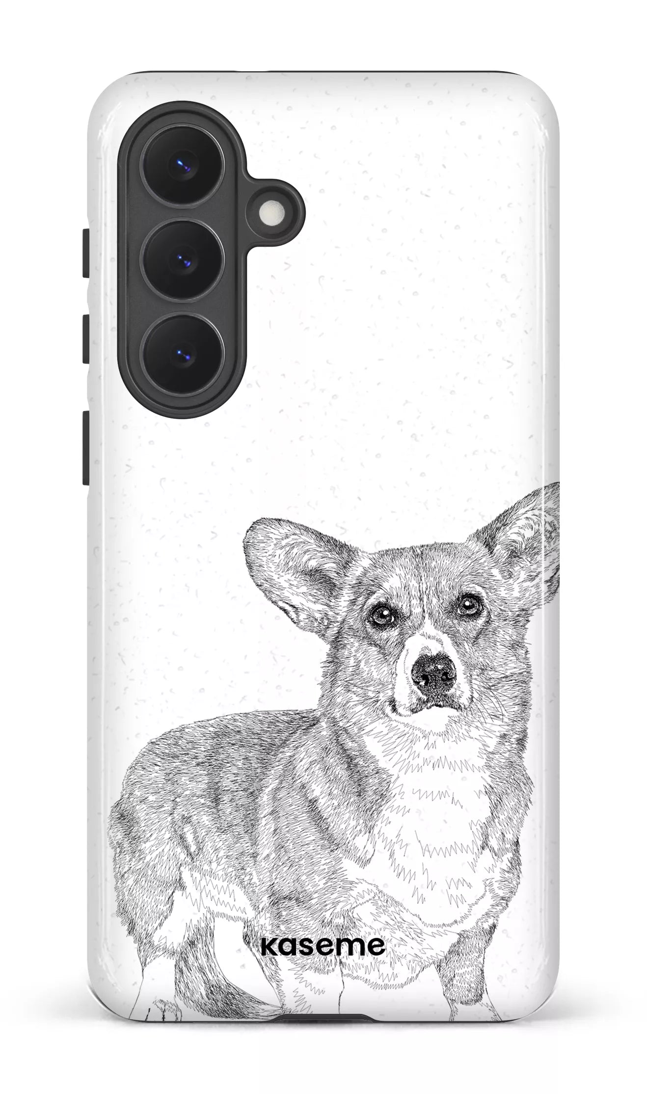 Galaxy S26P Tough (Gloss) Pembroke Welsh Corgi -