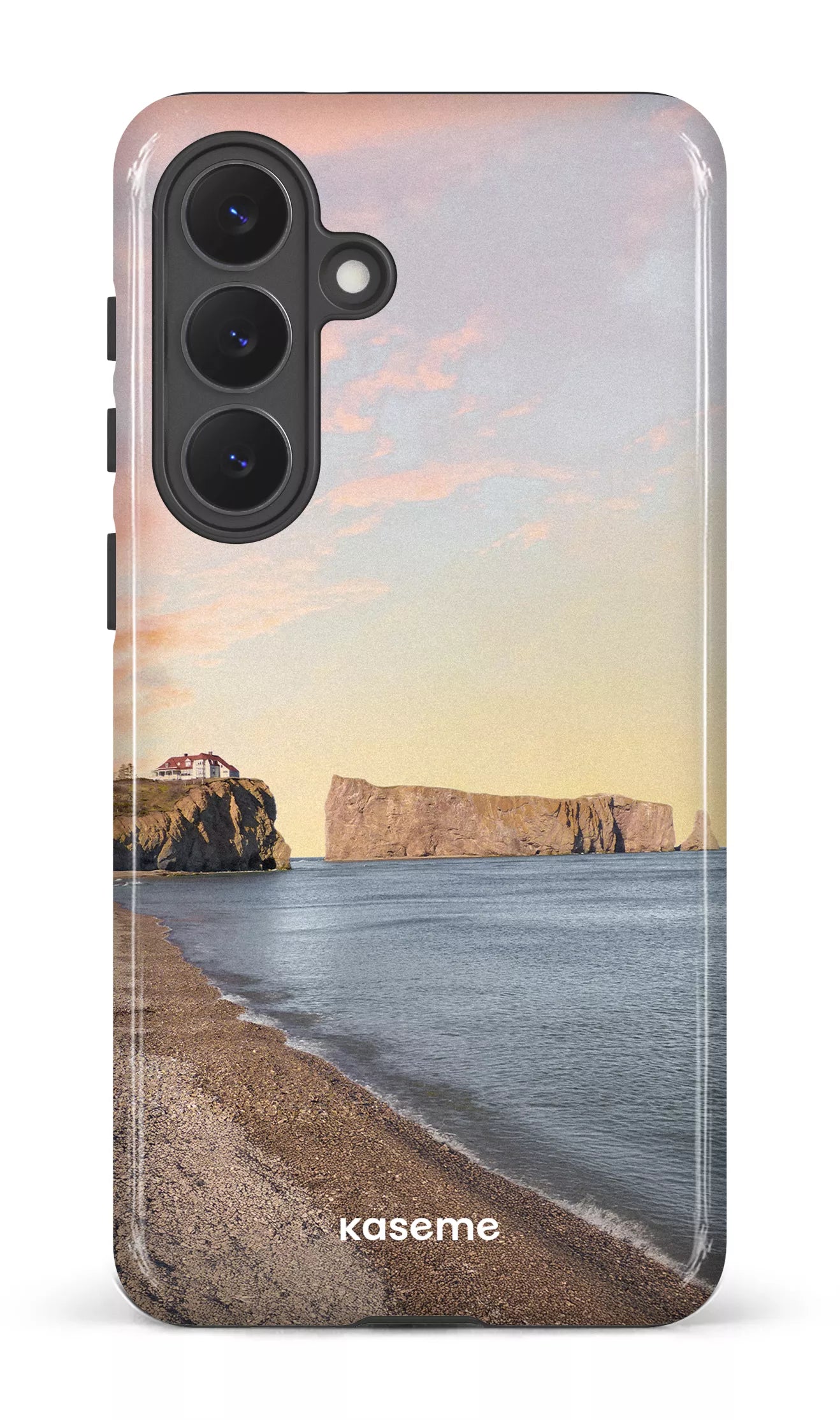 Galaxy S26P Tough (Gloss) Percé -