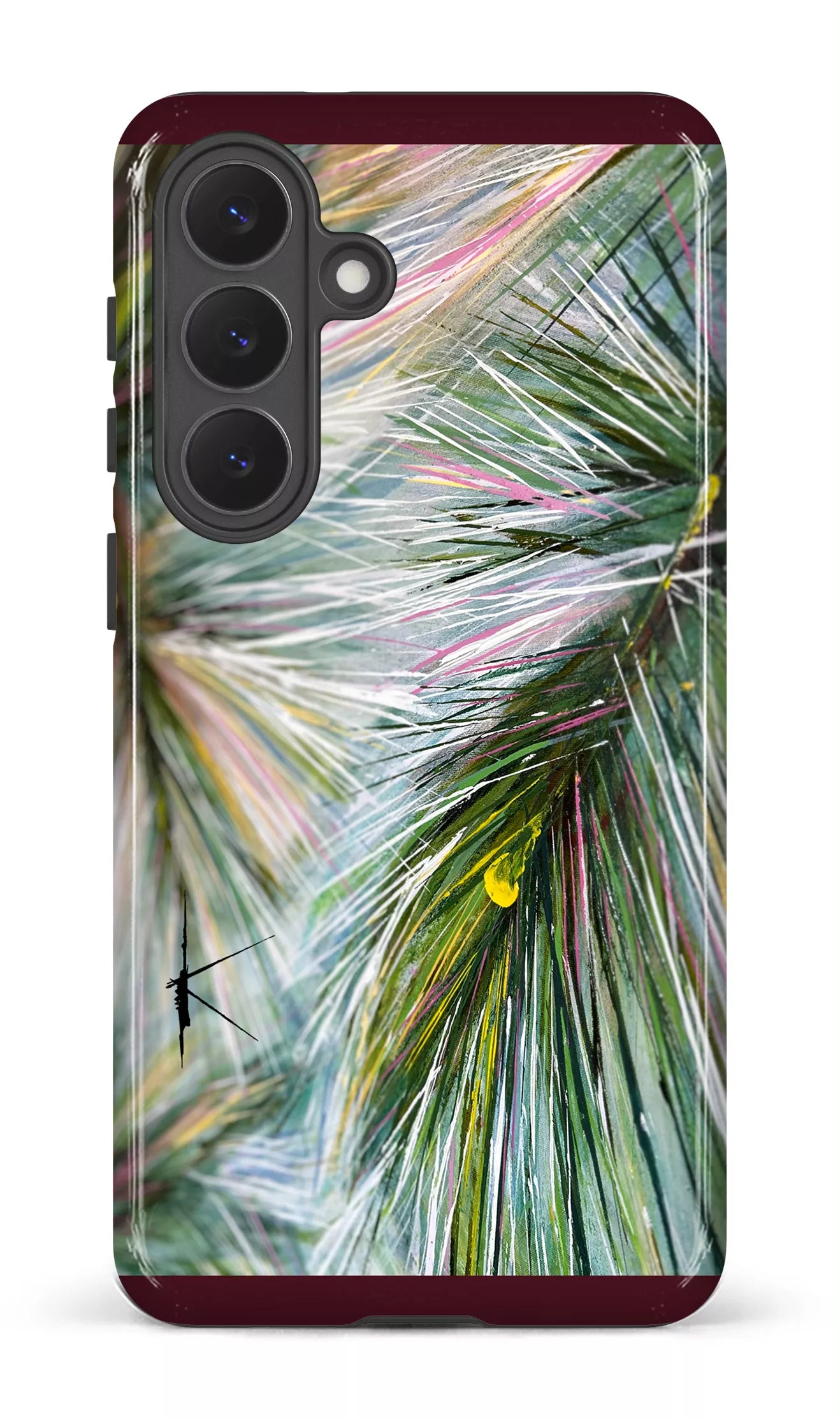 Galaxy S26P Tough (Gloss) Pin par Kristine Girard -