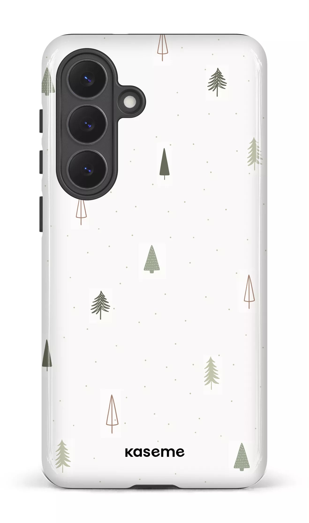 Galaxy S26P Tough (Gloss) Pine White -