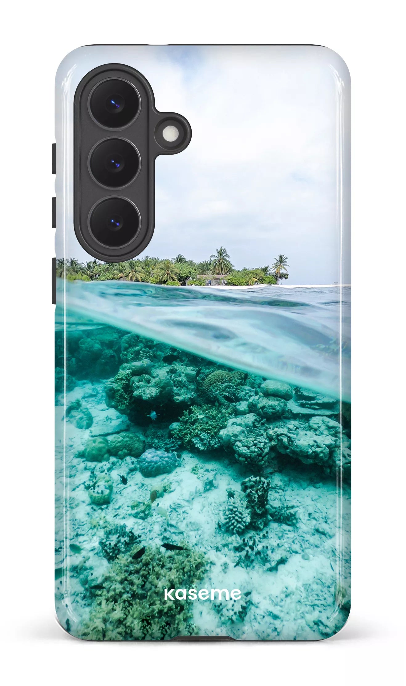 Galaxy S26P Tough (Gloss) Polynesia phone case -