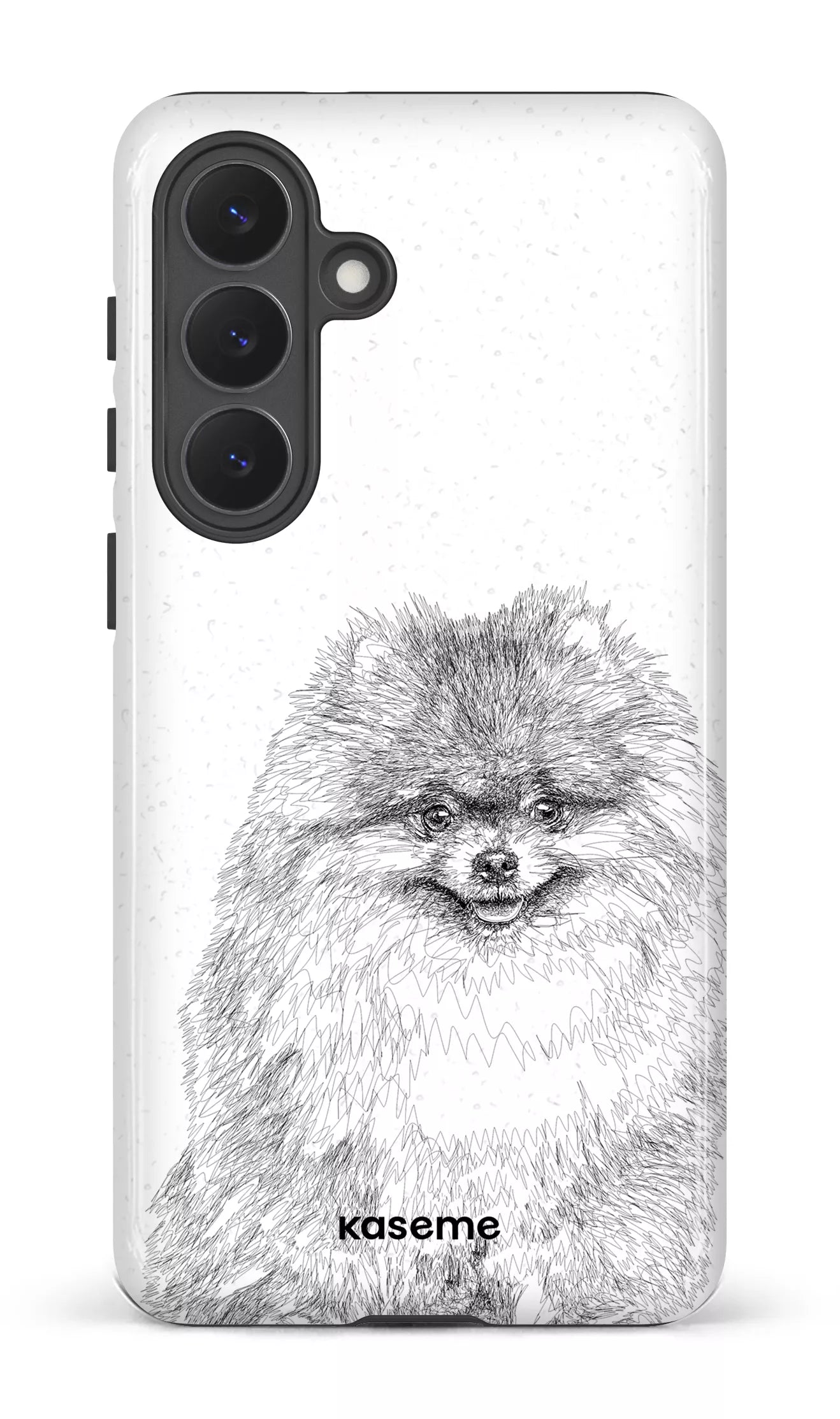 Galaxy S26P Tough (Gloss) Pomerian -
