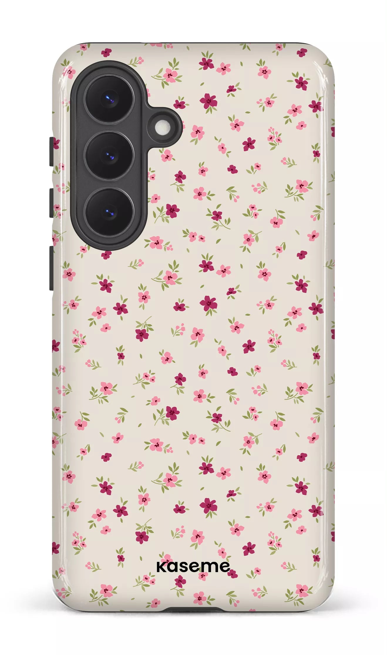 Galaxy S26P Tough (Gloss) Porcelain Blossom Pink -