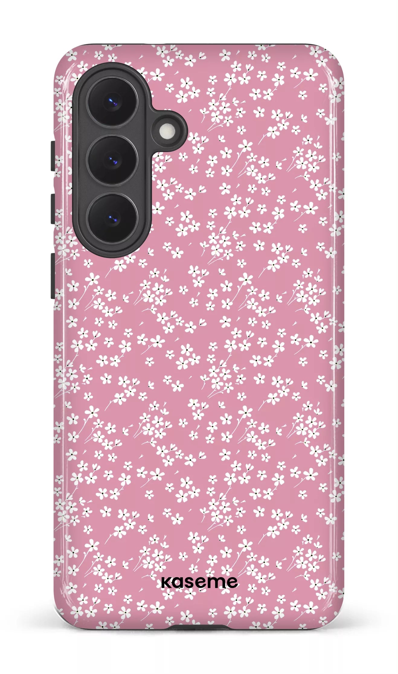 Galaxy S26P Tough (Gloss) Posy pink -