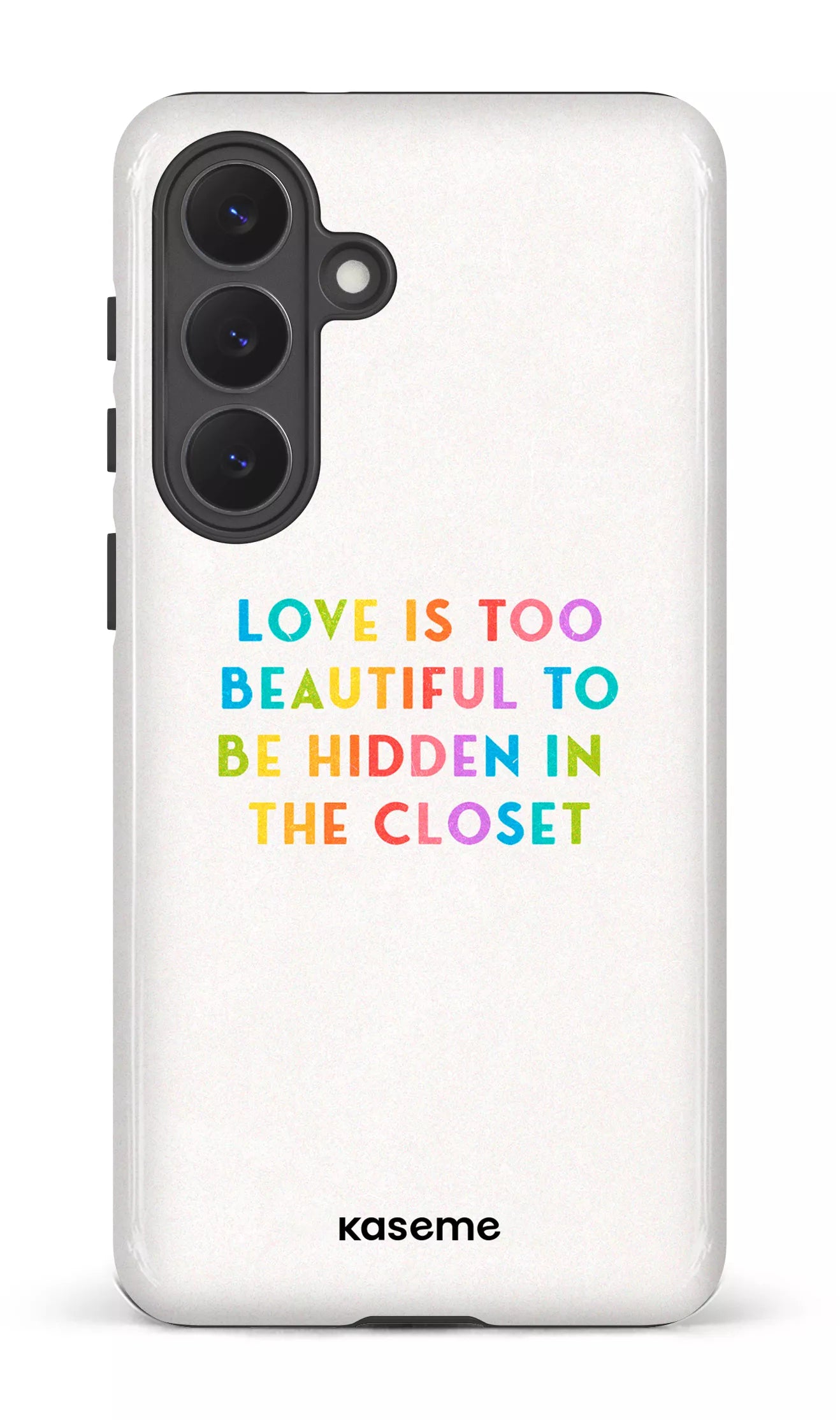 Galaxy S26P Tough (Gloss) Pride -