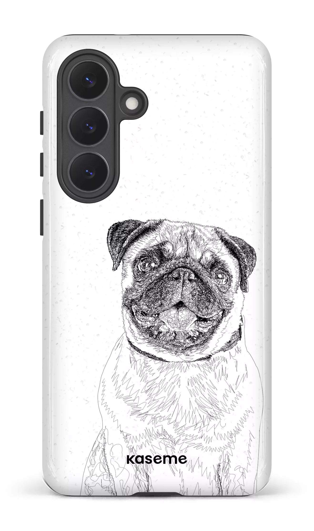 Galaxy S26P Tough (Gloss) Pug -