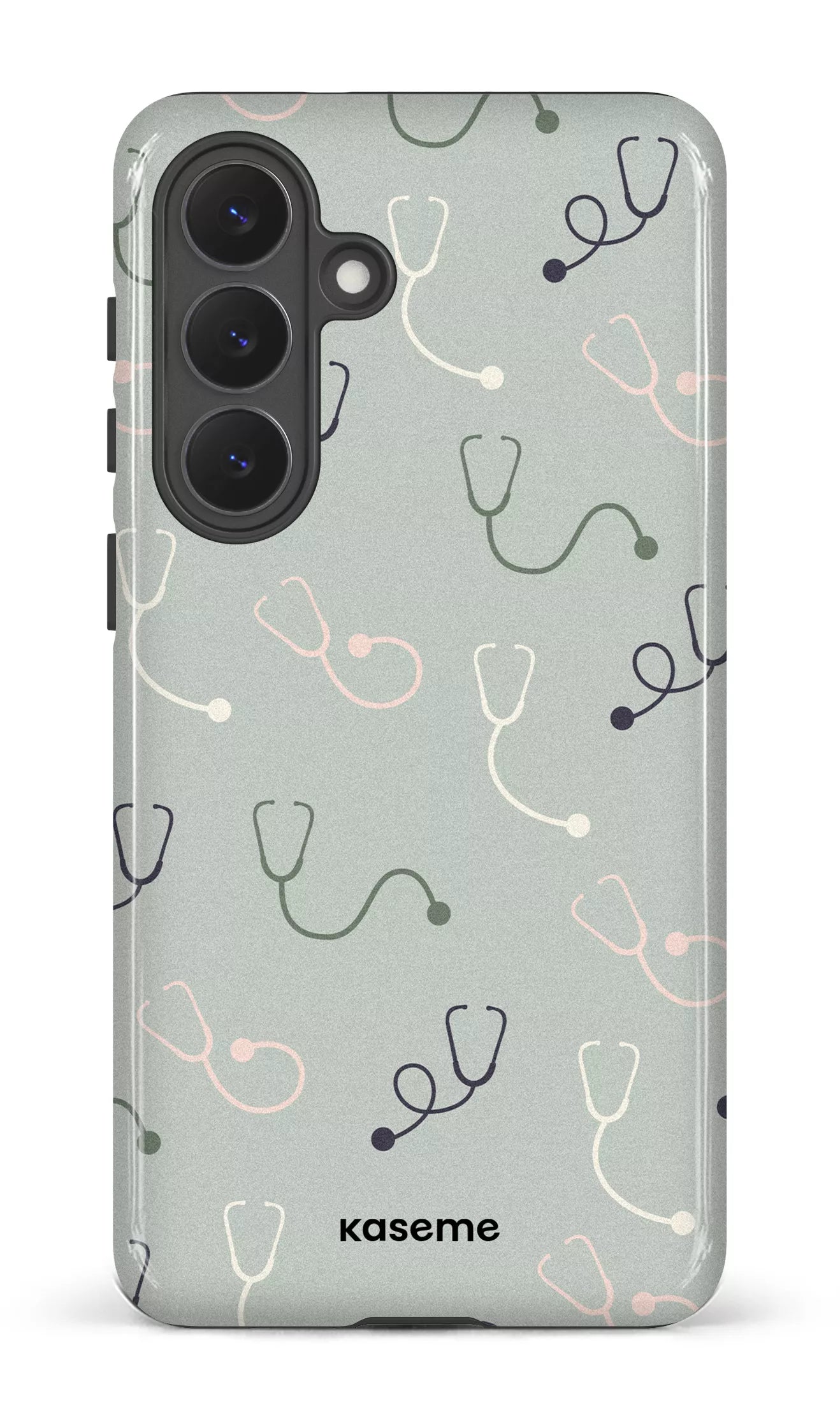 Galaxy S26P Tough (Gloss) Pulse Green -