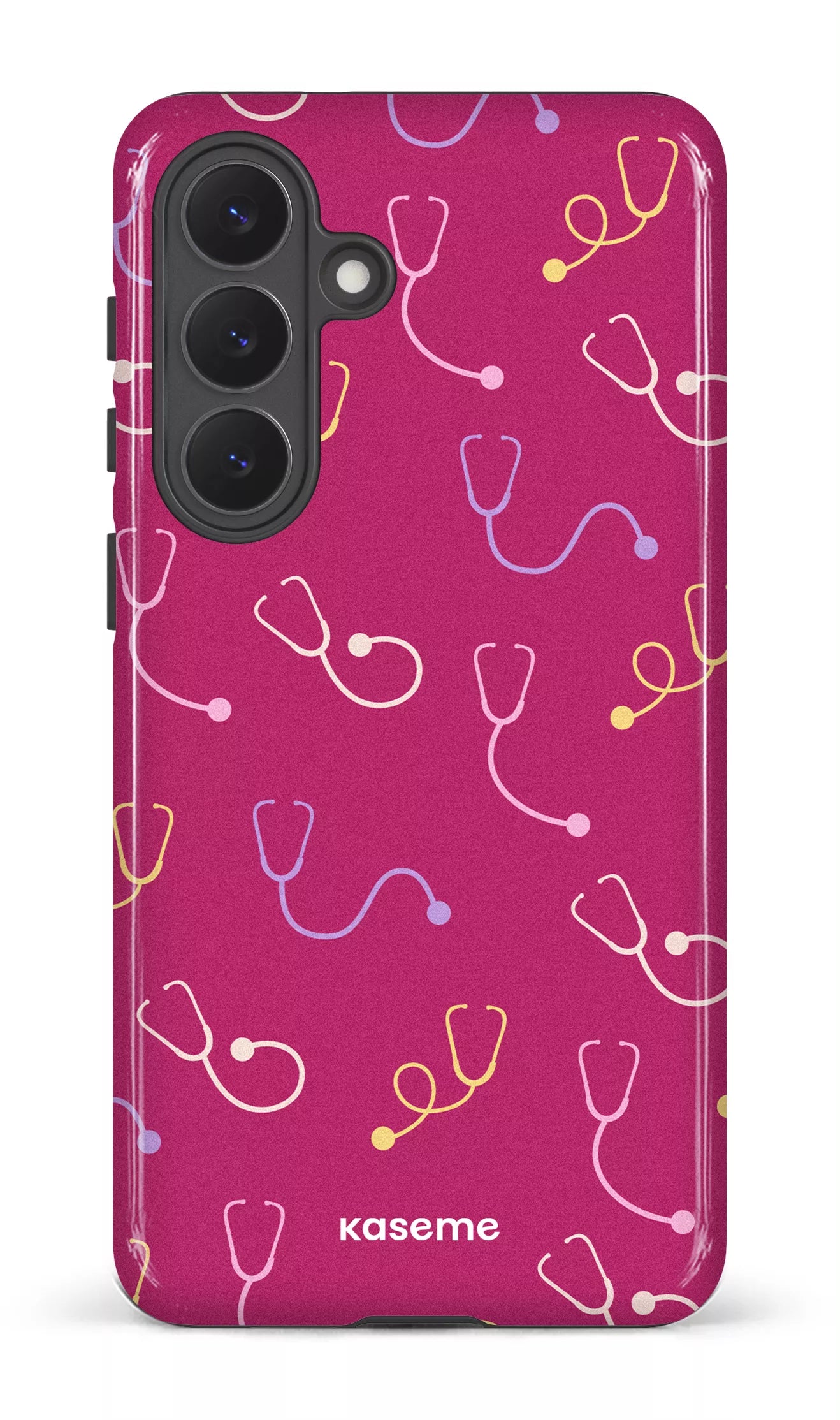 Galaxy S26P Tough (Gloss) Pulse Pink -