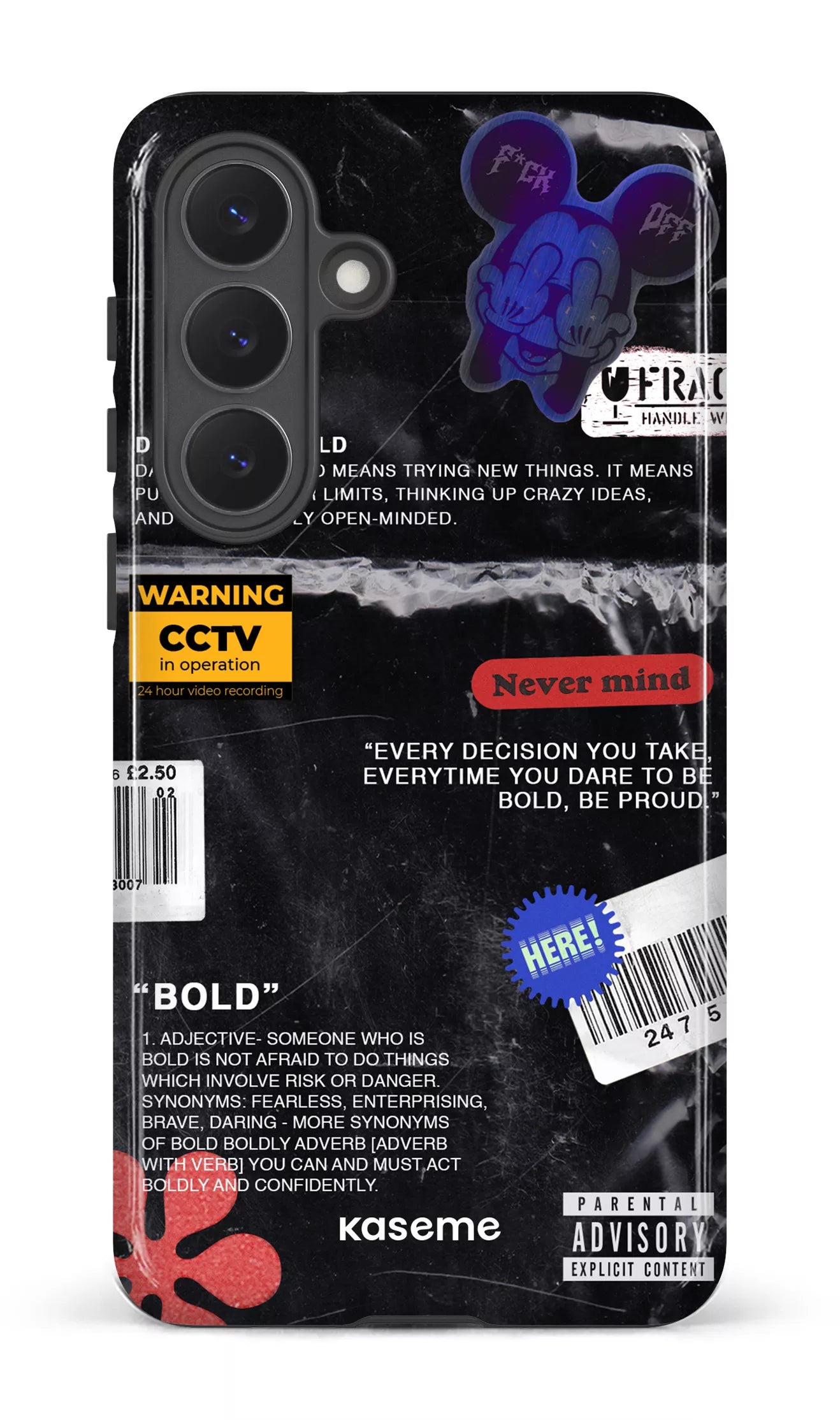 Galaxy S26P Tough (Gloss) Purpose -