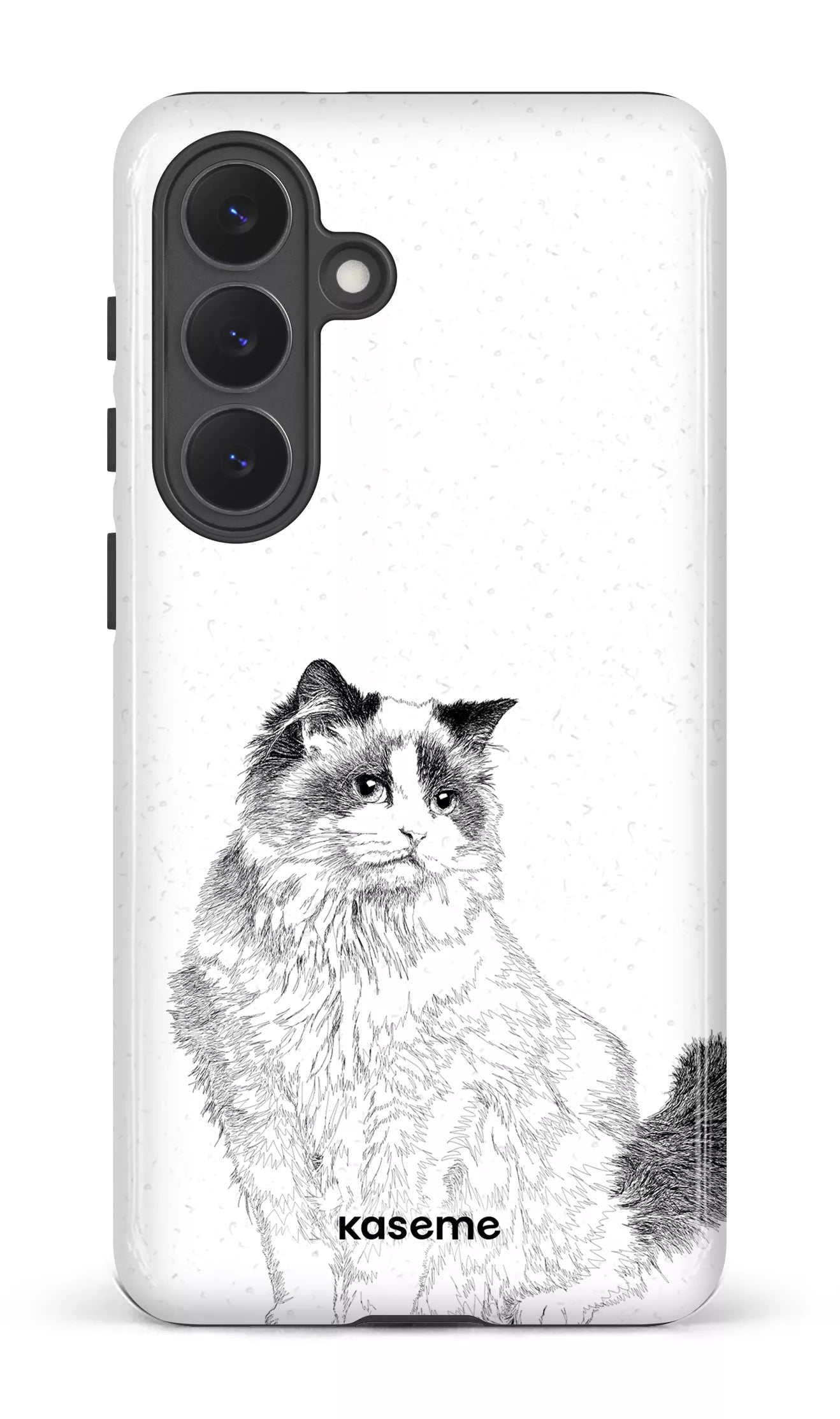 Galaxy S26P Tough (Gloss) Ragdoll -