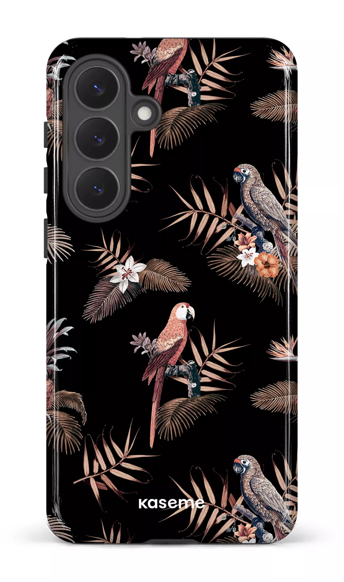 Galaxy S26P Tough (Gloss) Rainforest -