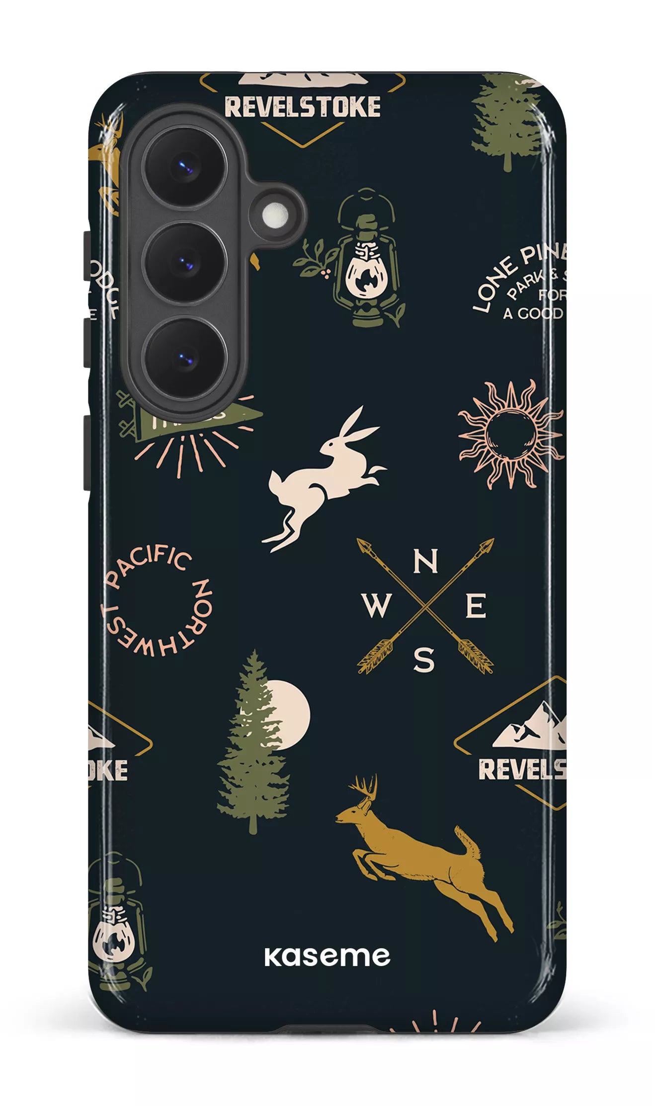 Galaxy S26P Tough (Gloss) Revelstoke -