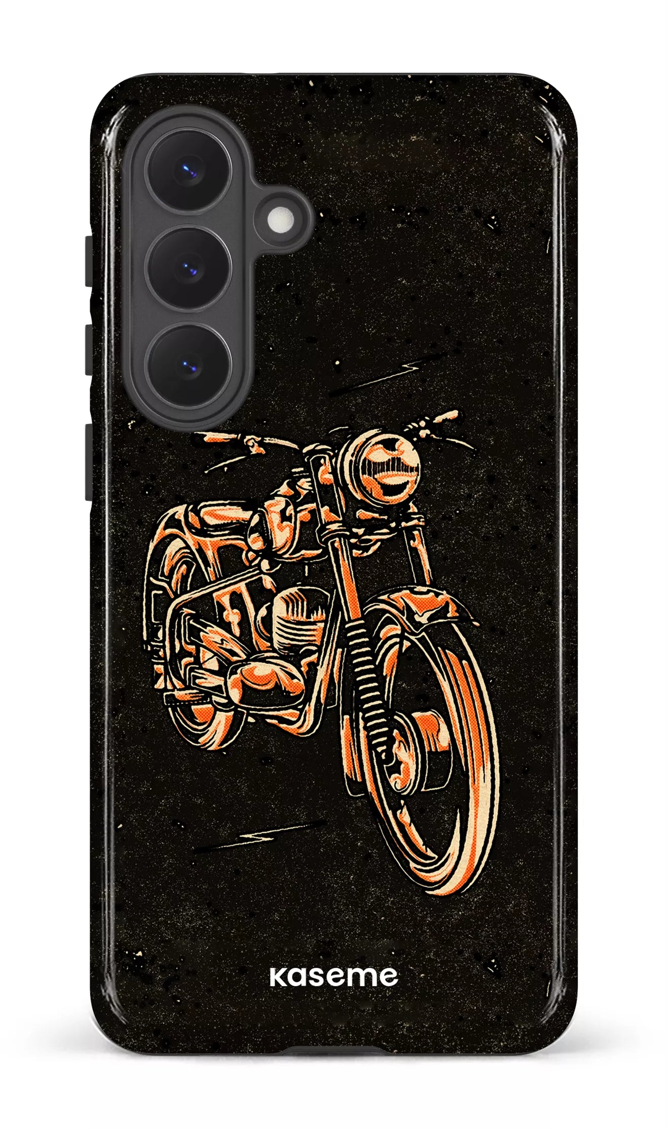Galaxy S26P Tough (Gloss) Road Warrior -