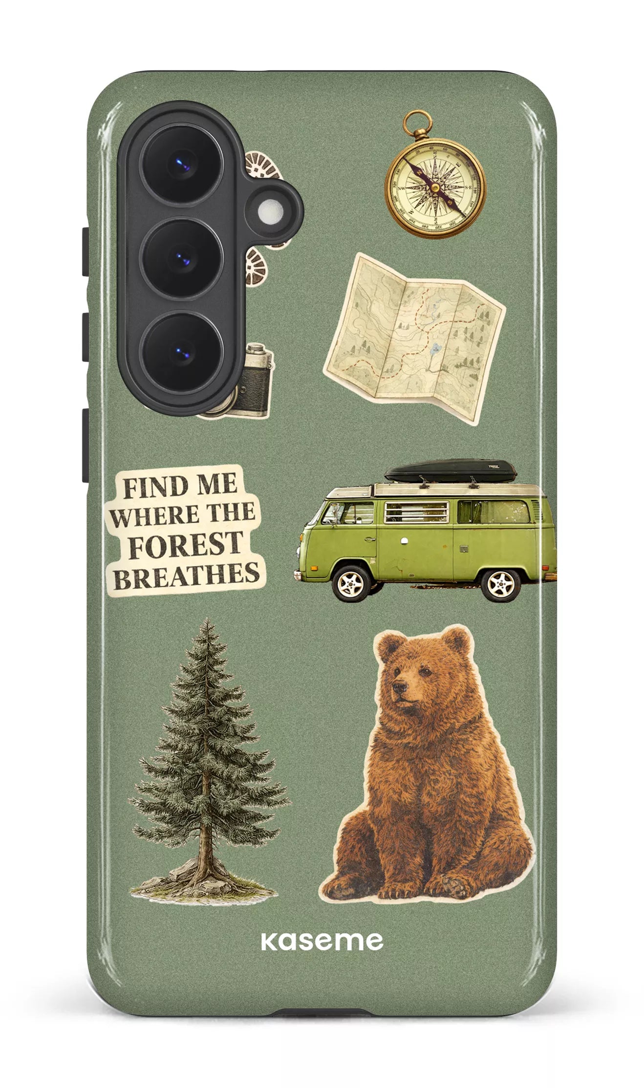 Galaxy S26P Tough (Gloss) Roamer -