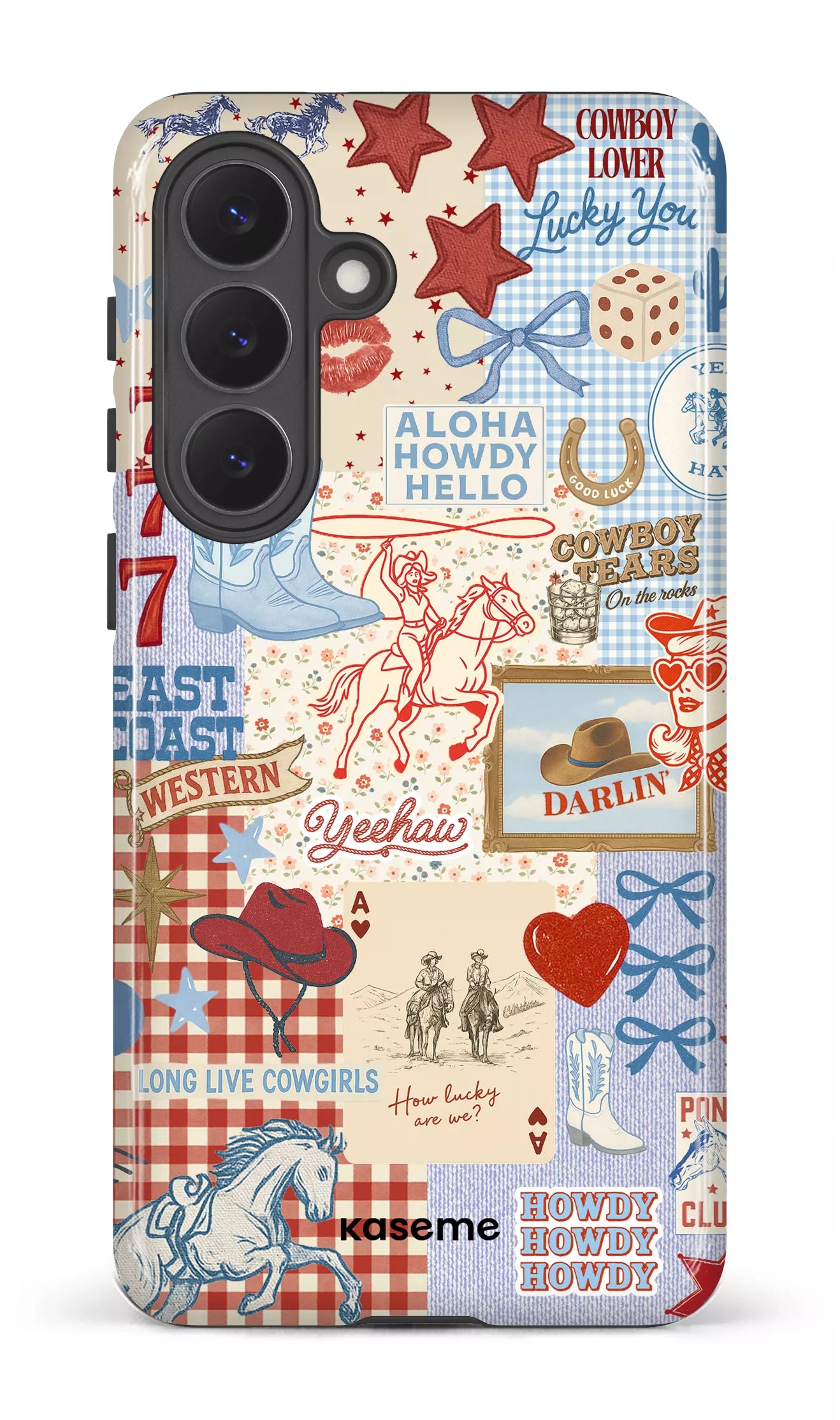 Galaxy S26P Tough (Gloss) Rodeo Romance -
