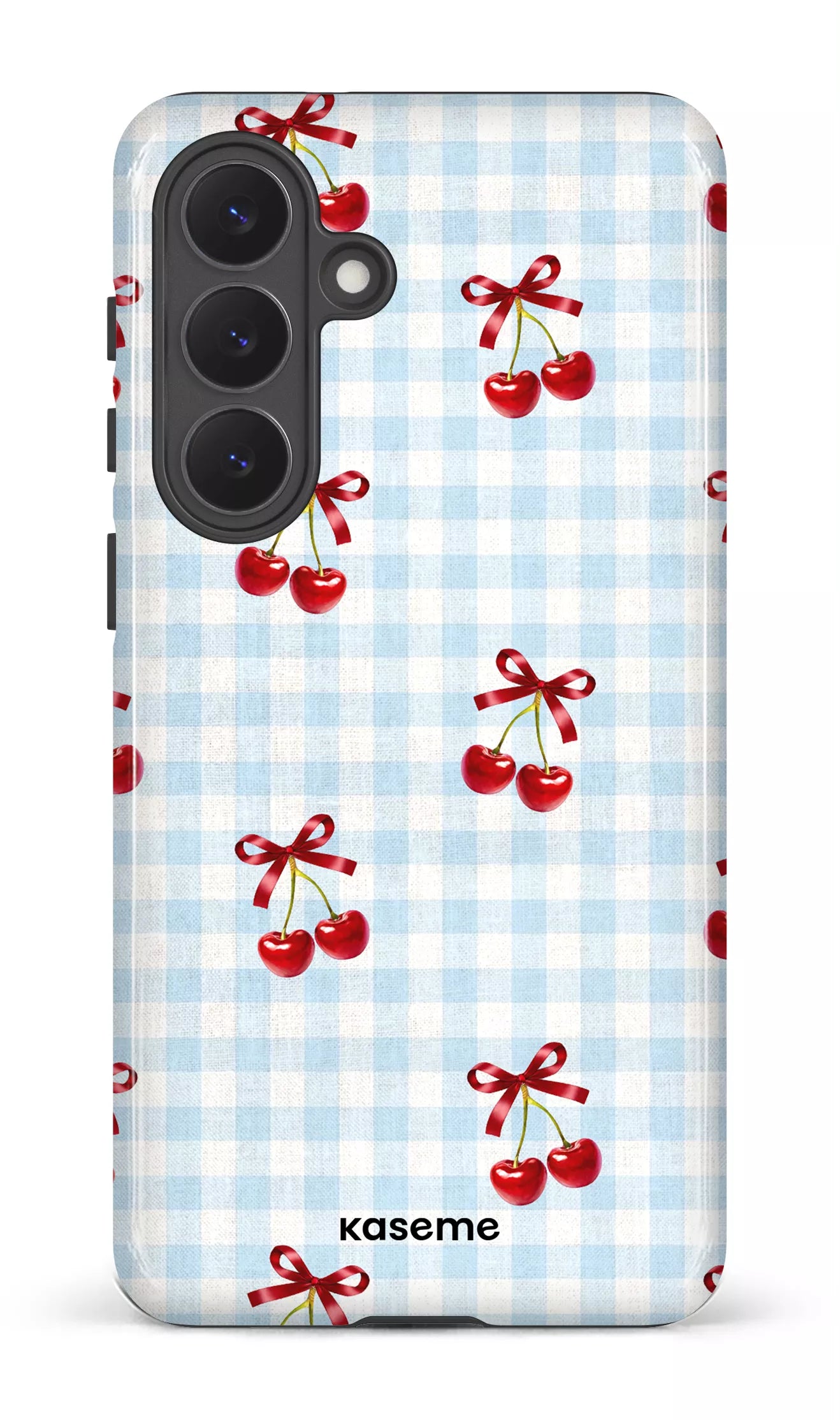 Galaxy S26P Tough (Gloss) Romane Blue -