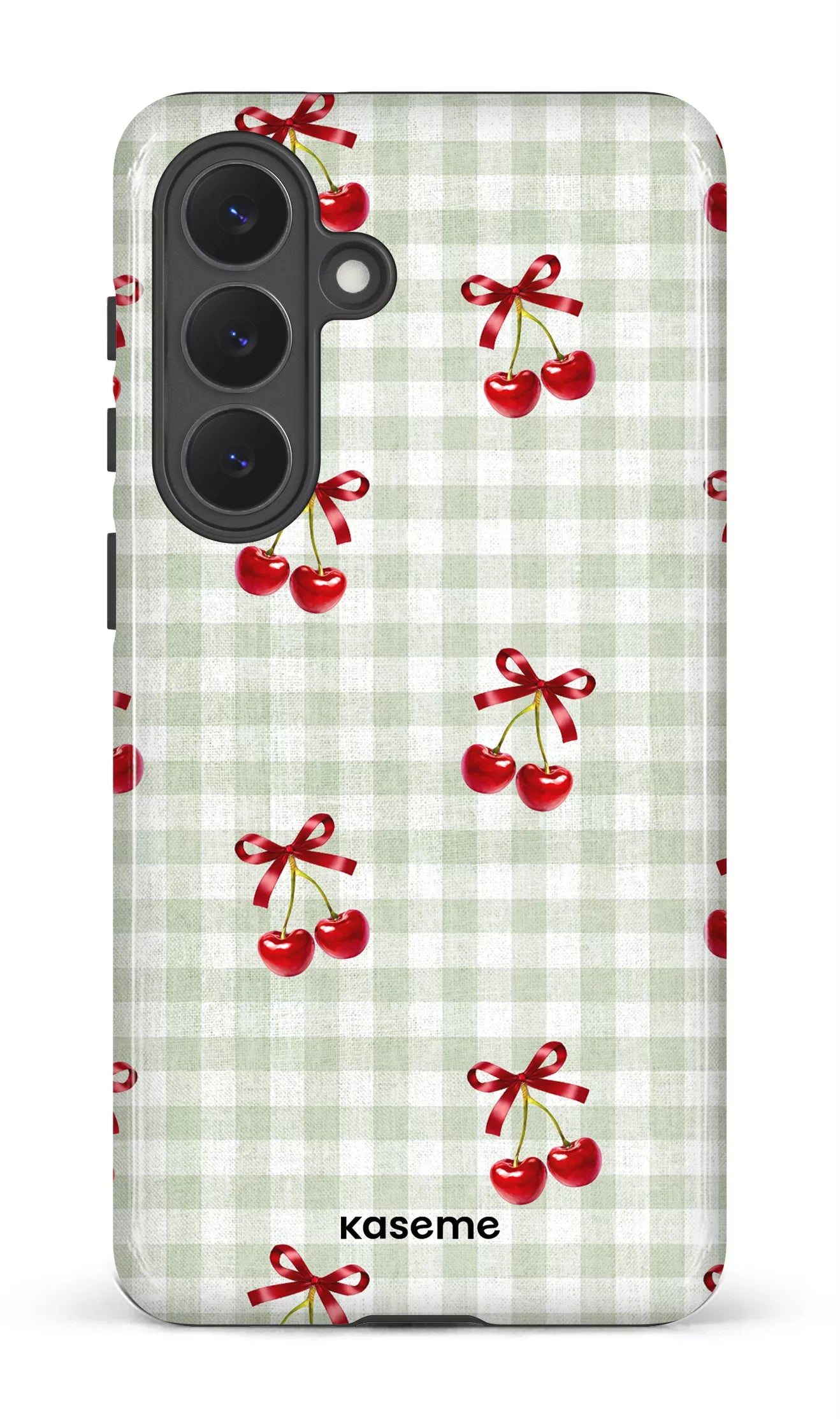 Galaxy S26P Tough (Gloss) Romane Green -