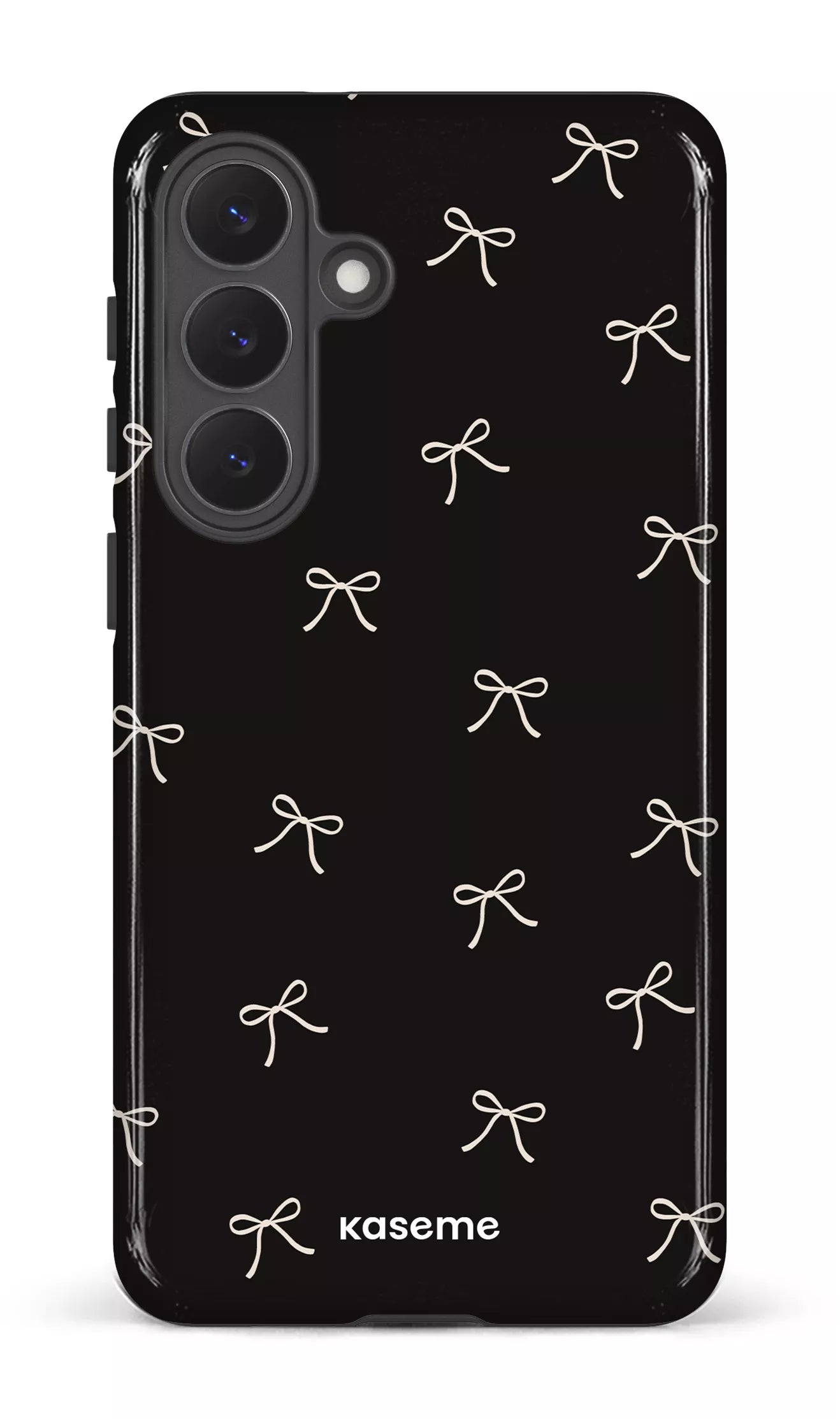 Galaxy S26P Tough (Gloss) Roselyn Black -