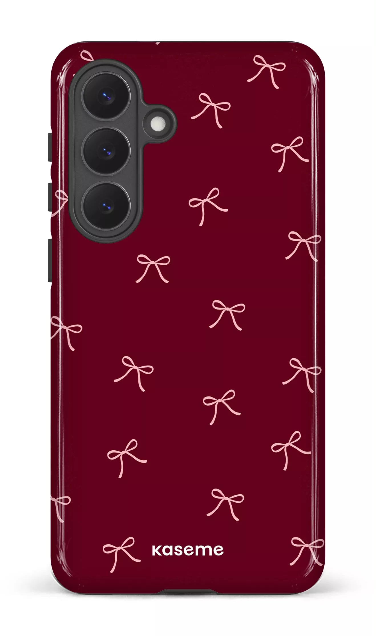Galaxy S26P Tough (Gloss) Roselyn Burgundy -