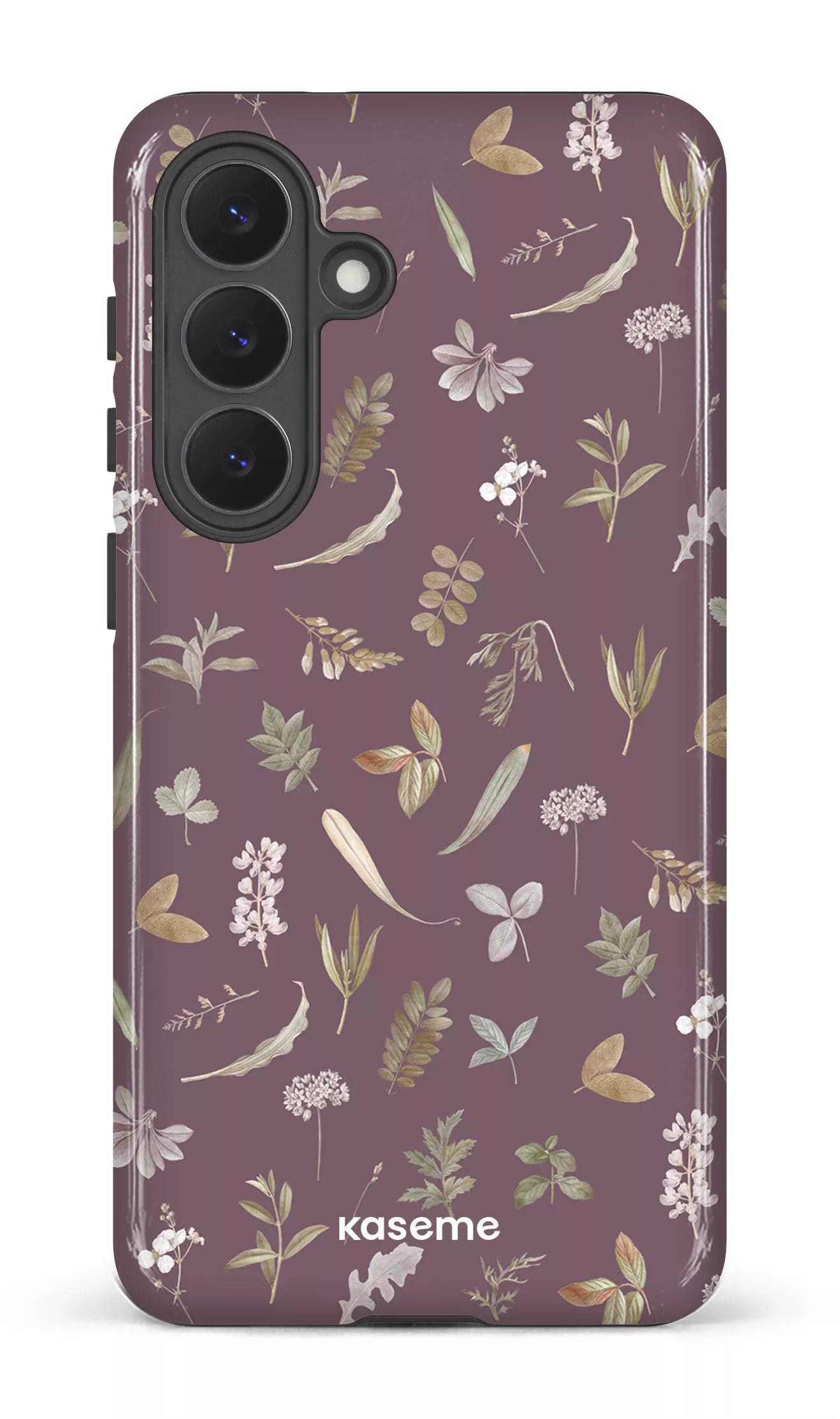 Galaxy S26P Tough (Gloss) Ruby -