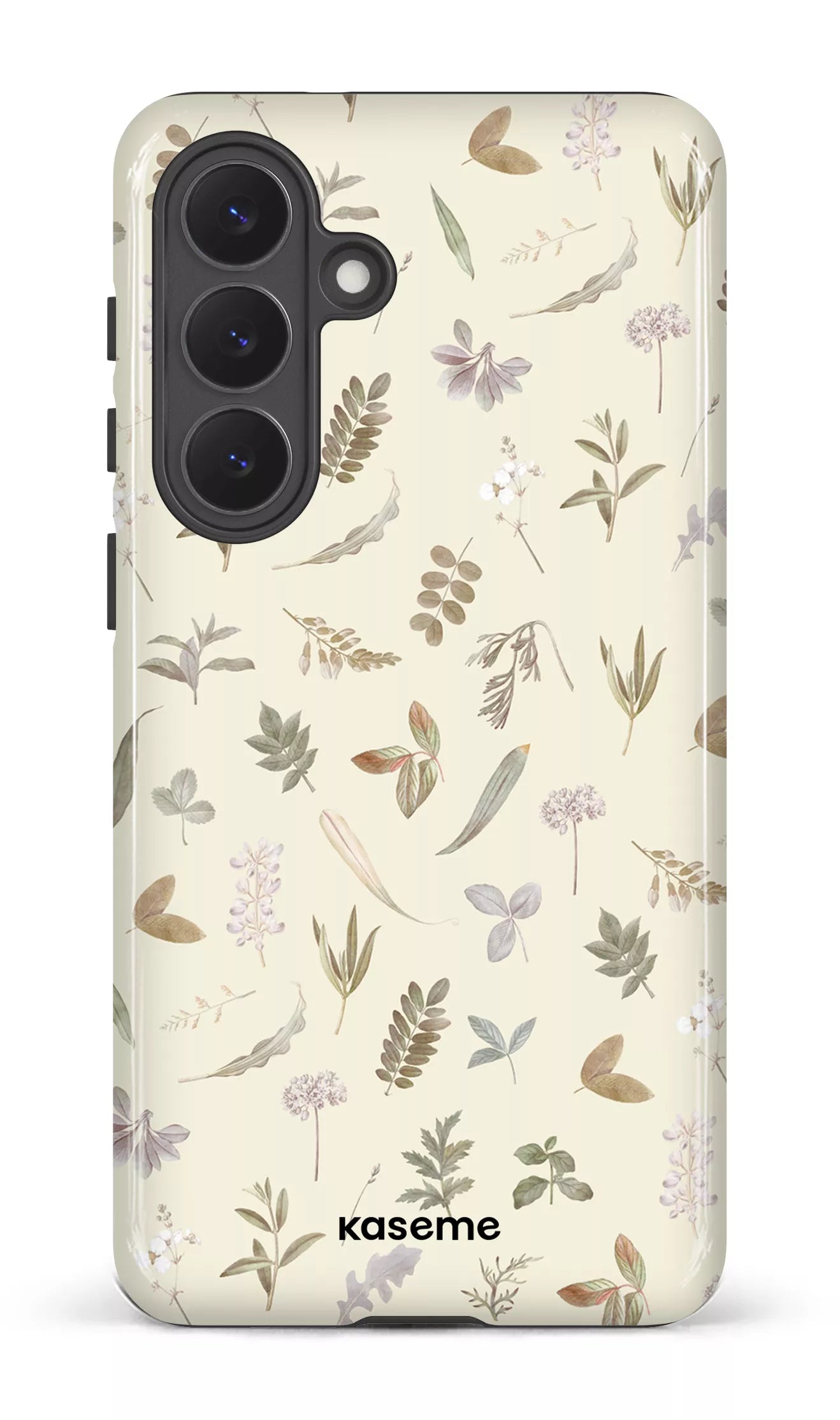 Galaxy S26P Tough (Gloss) Ruby beige -