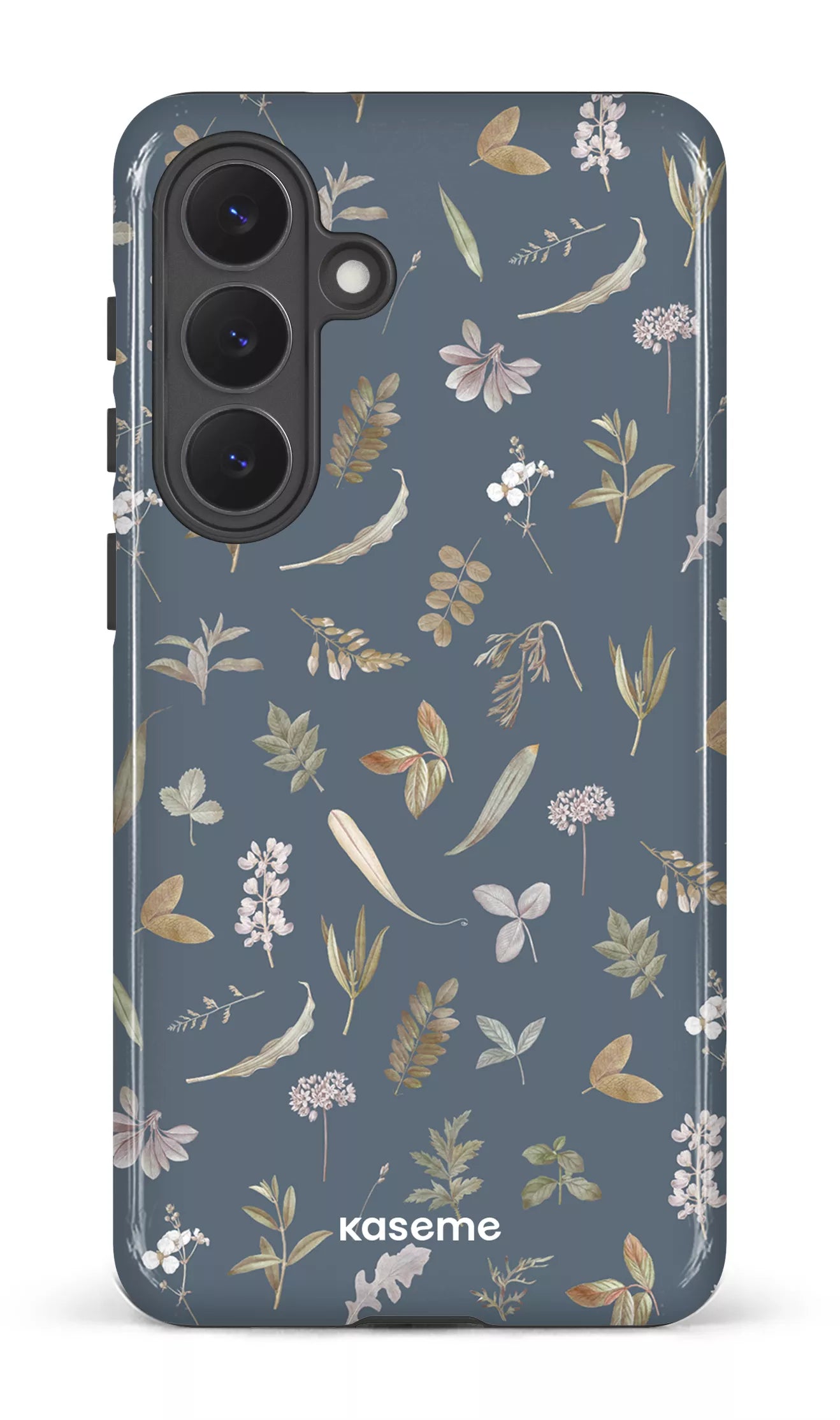 Galaxy S26P Tough (Gloss) Ruby blue -