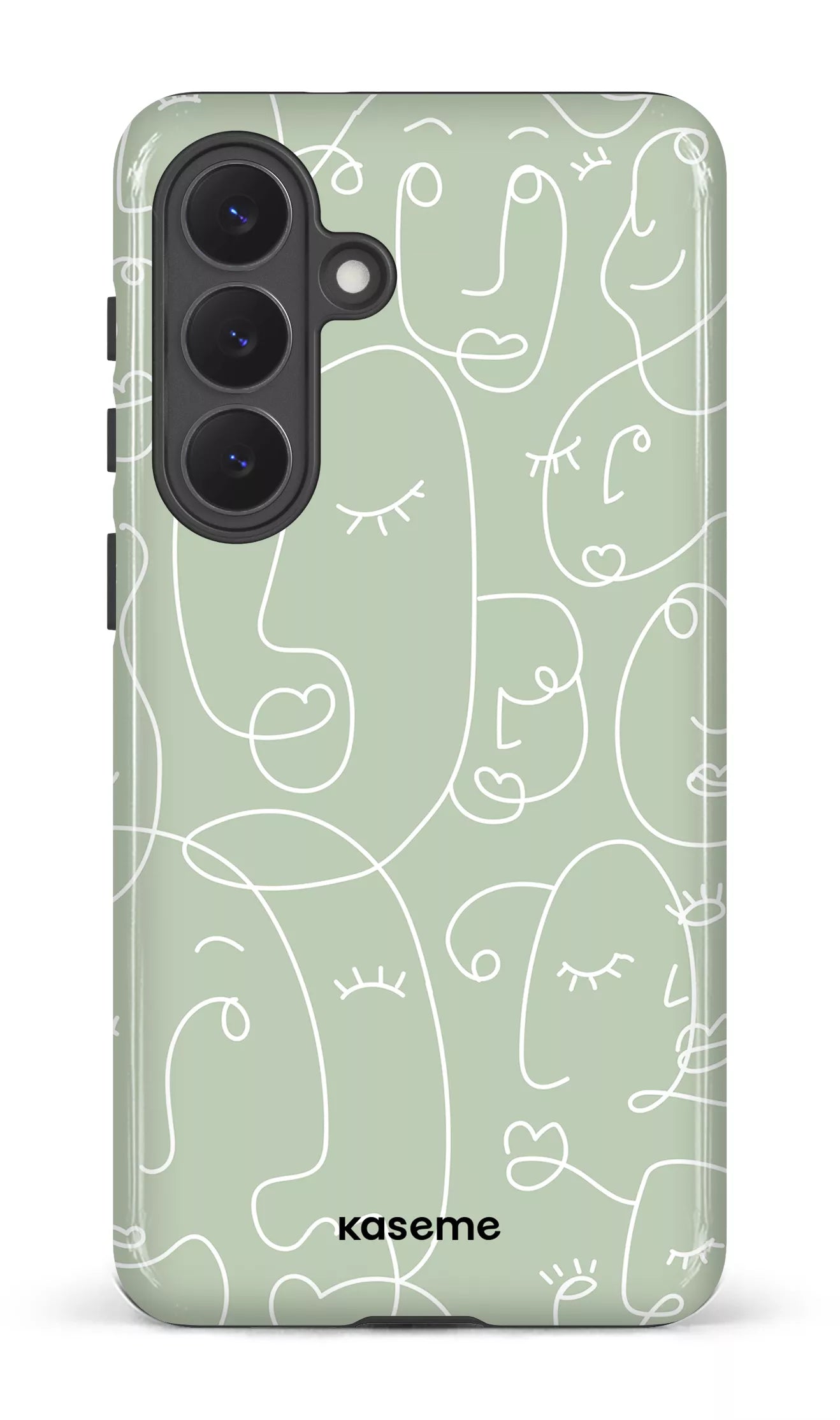 Galaxy S26P Tough (Gloss) Sage -