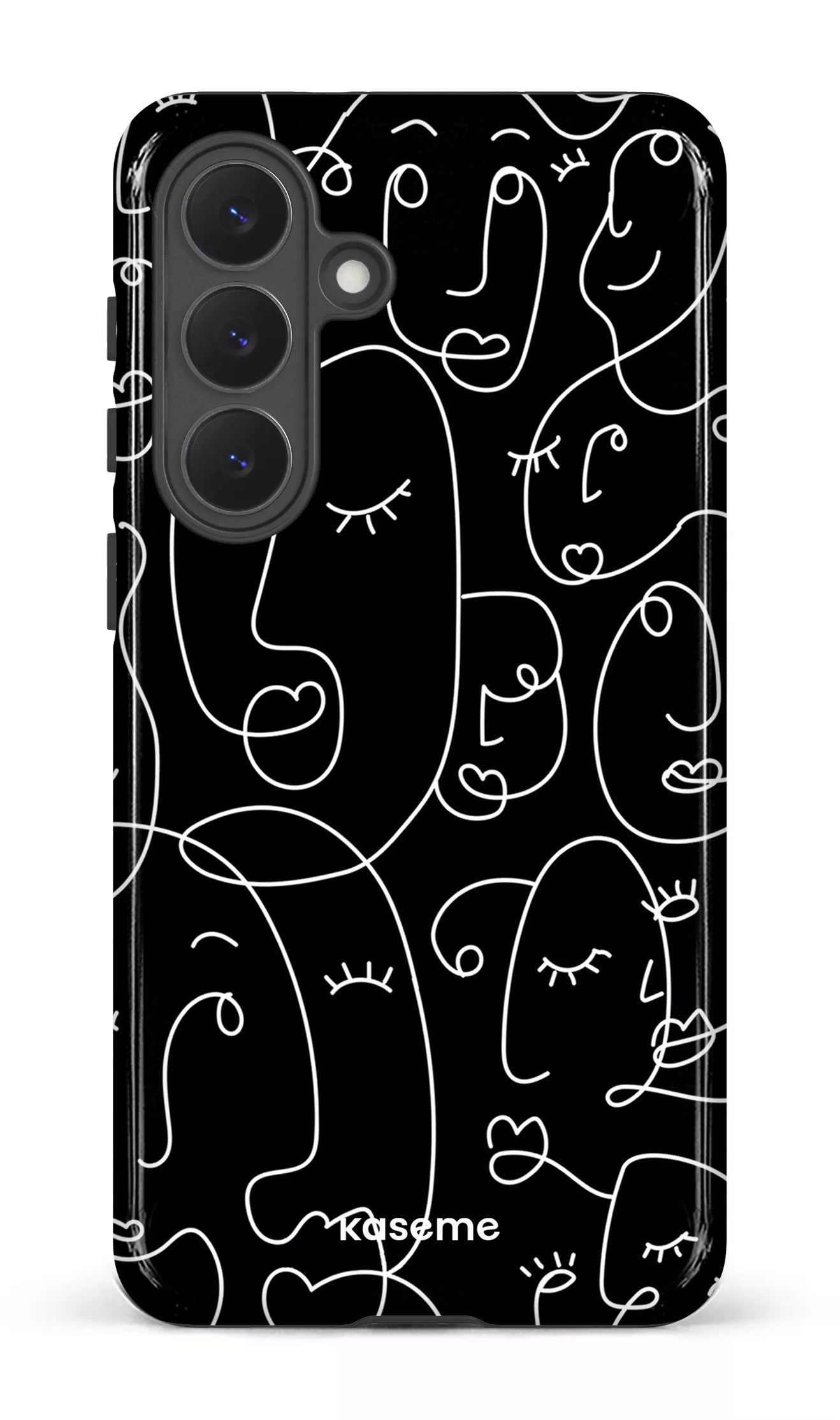 Galaxy S26P Tough (Gloss) Sage black -