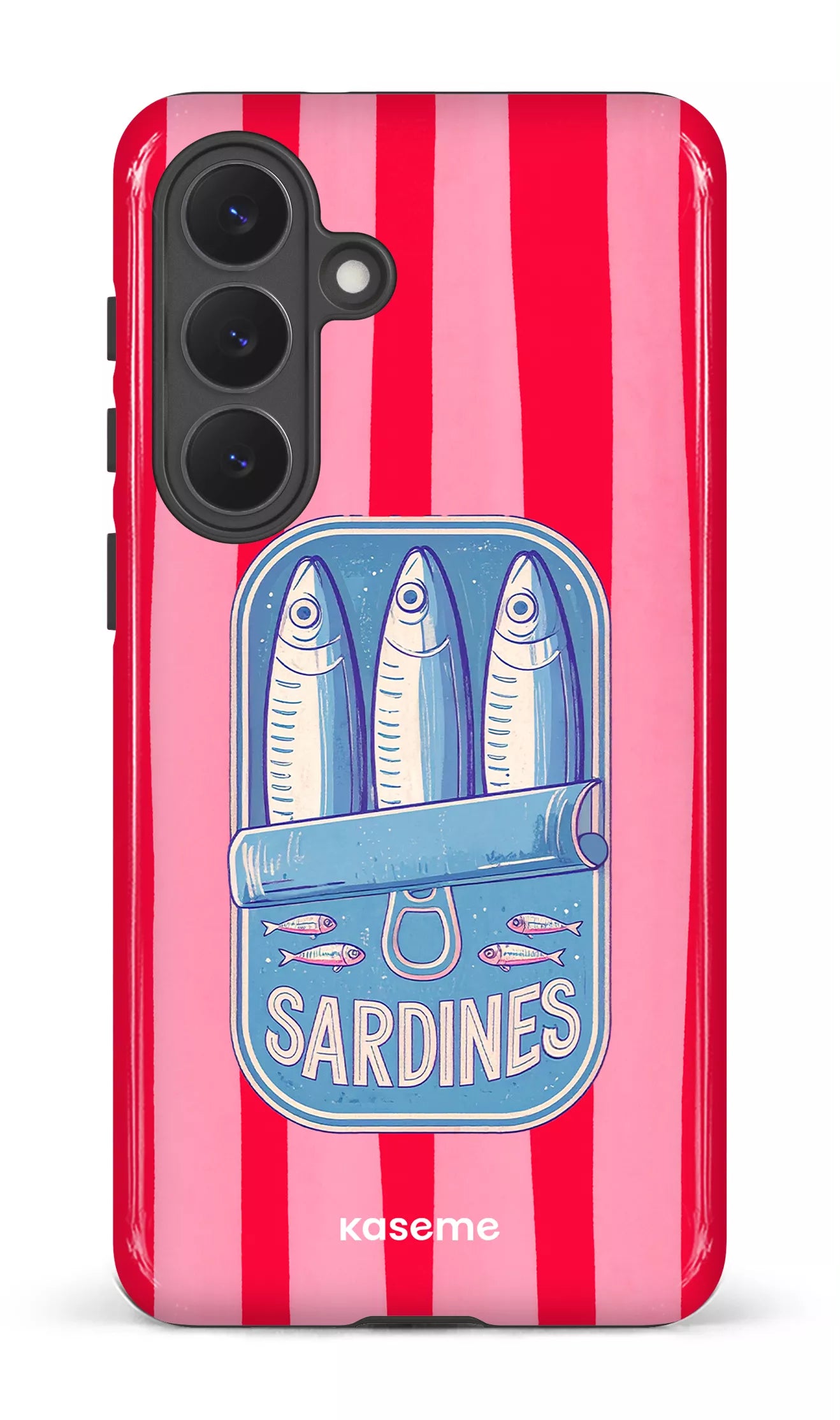 Galaxy S26P Tough (Gloss) Sardines Squad -