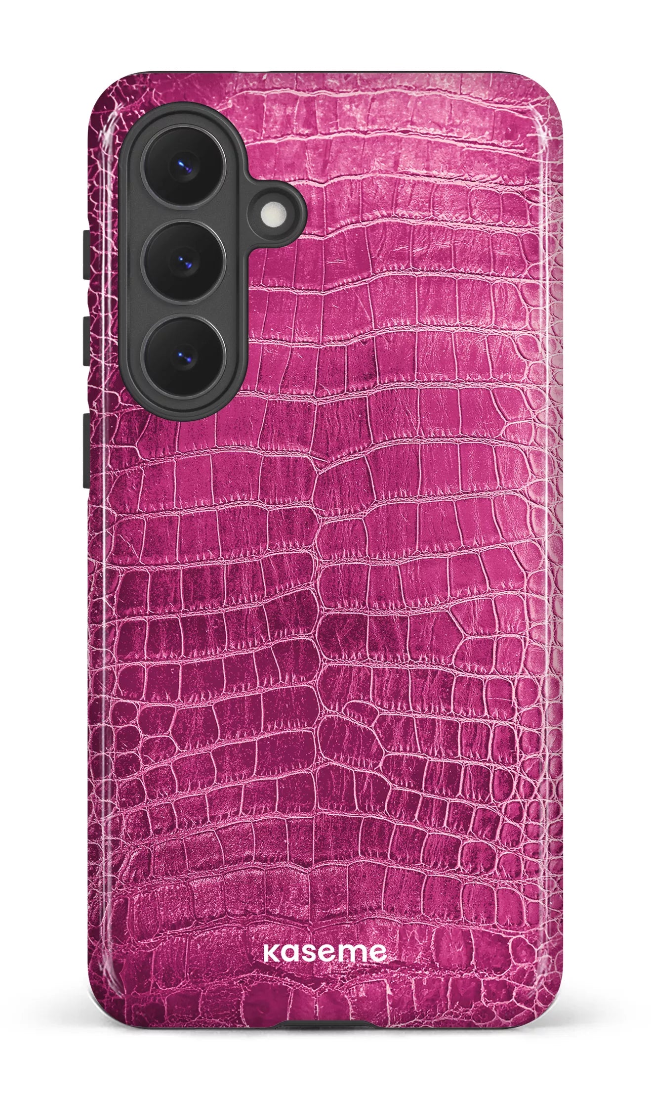 Galaxy S26P Tough (Gloss) Scales & Scandals Pink -