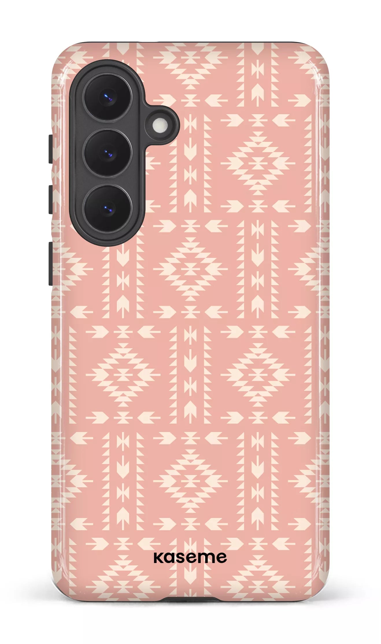 Galaxy S26P Tough (Gloss) Scandinavian Dusty Pink -