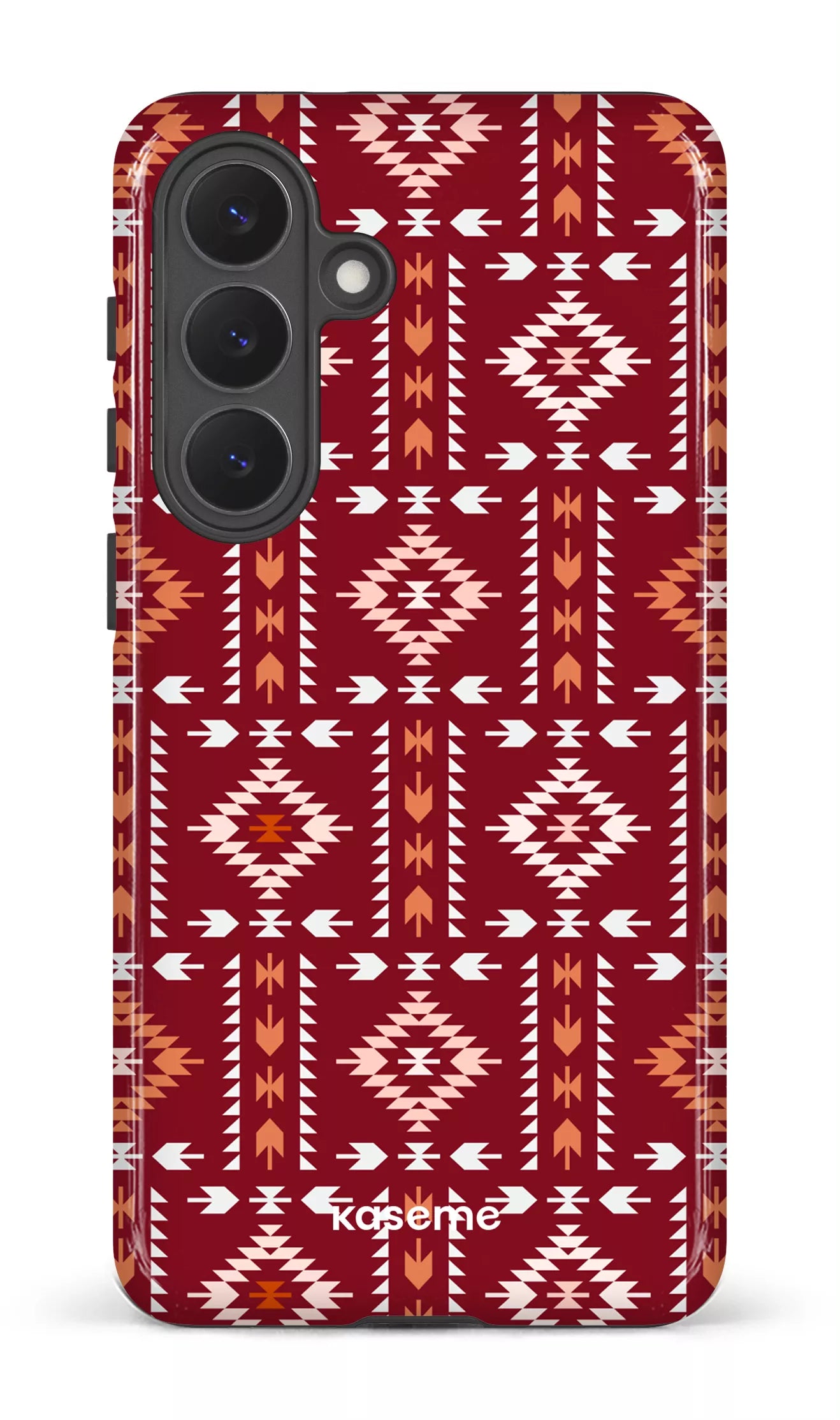 Galaxy S26P Tough (Gloss) Scandinavian red -