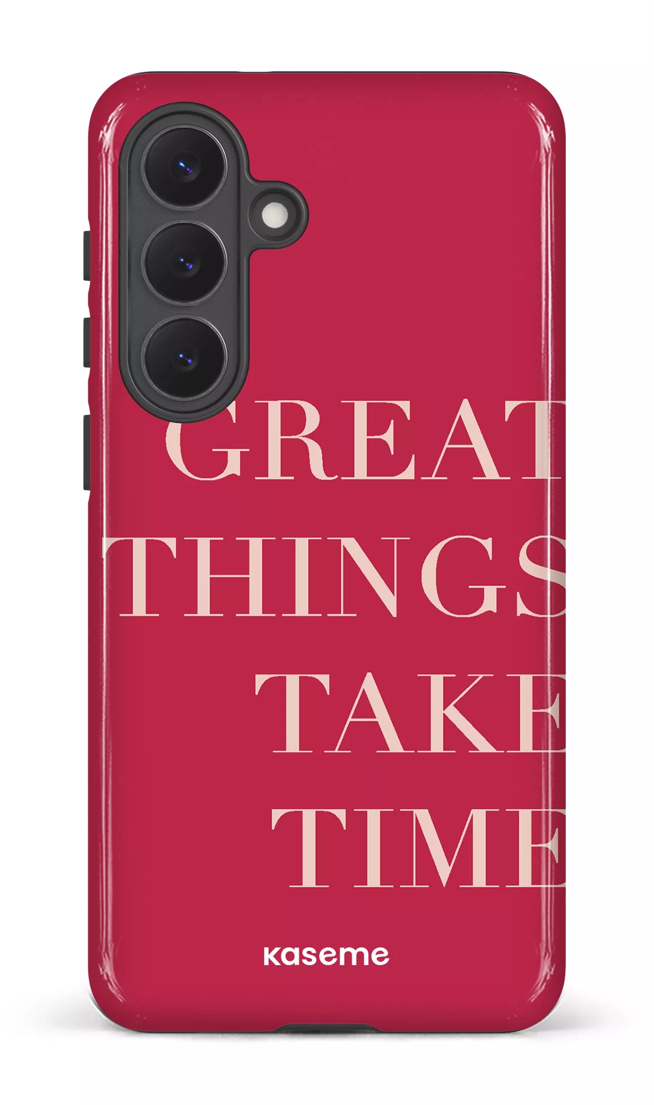 Galaxy S26P Tough (Gloss) Serena magenta -