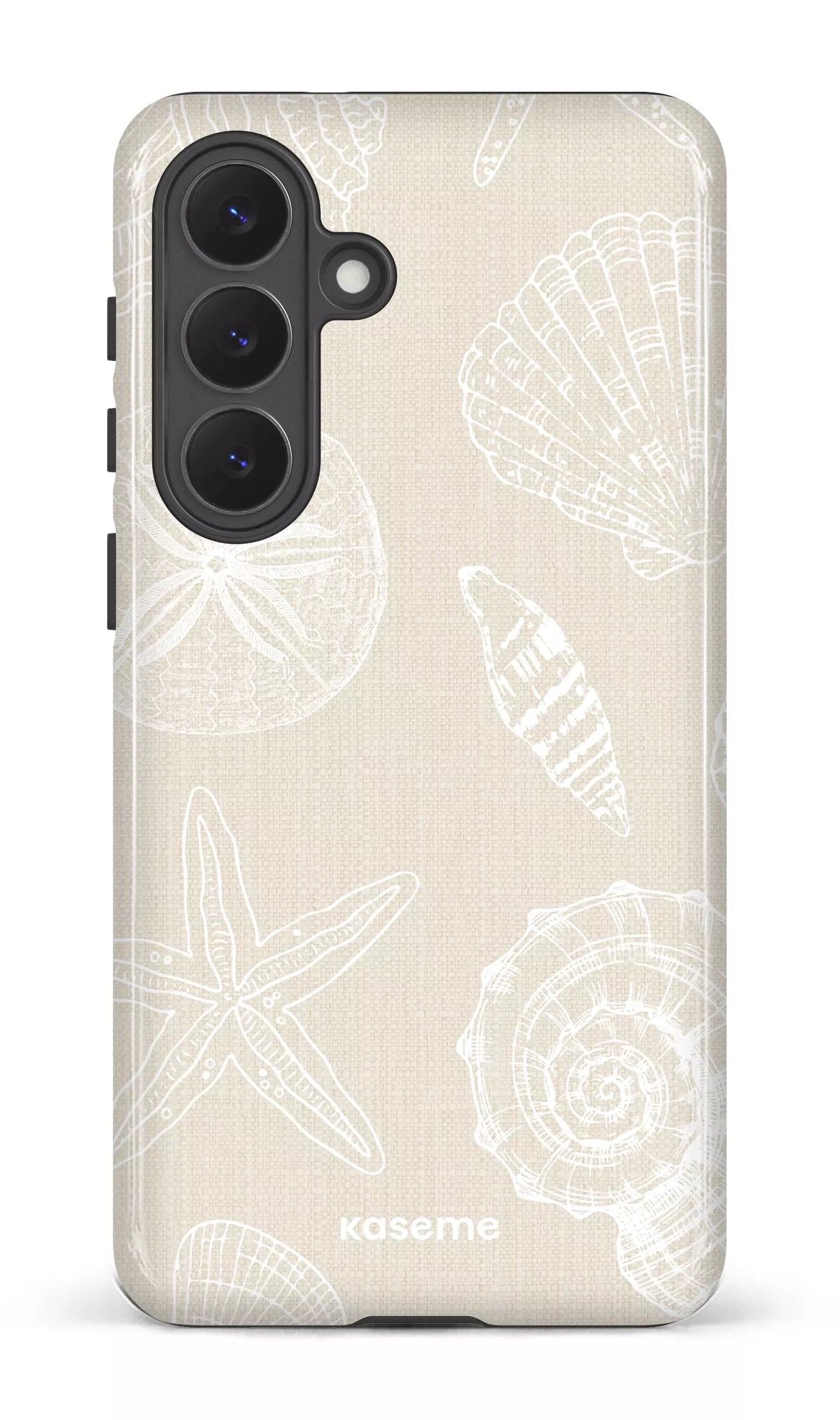 Galaxy S26P Tough (Gloss) Shell & Shore -