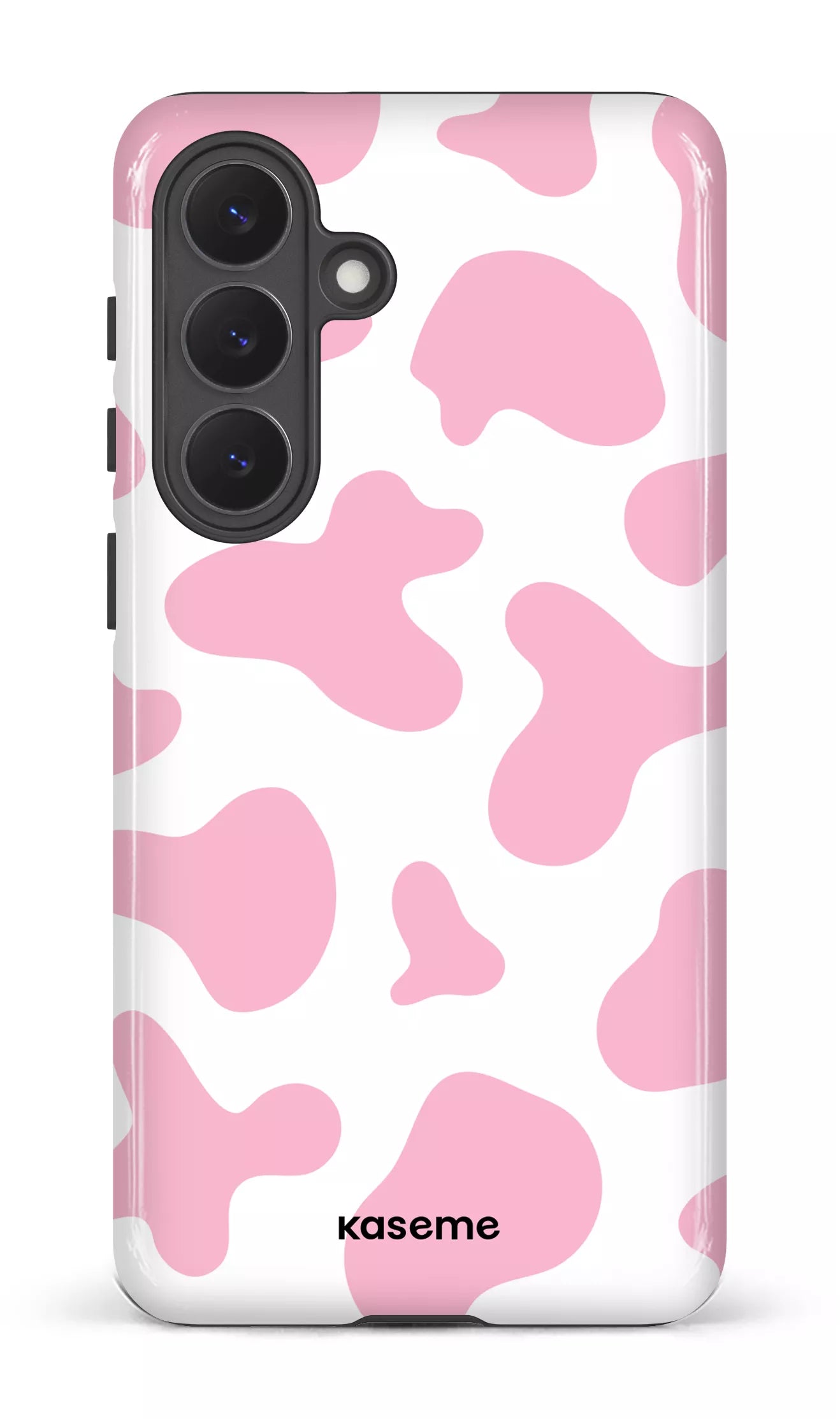 Galaxy S26P Tough (Gloss) Silk pink -