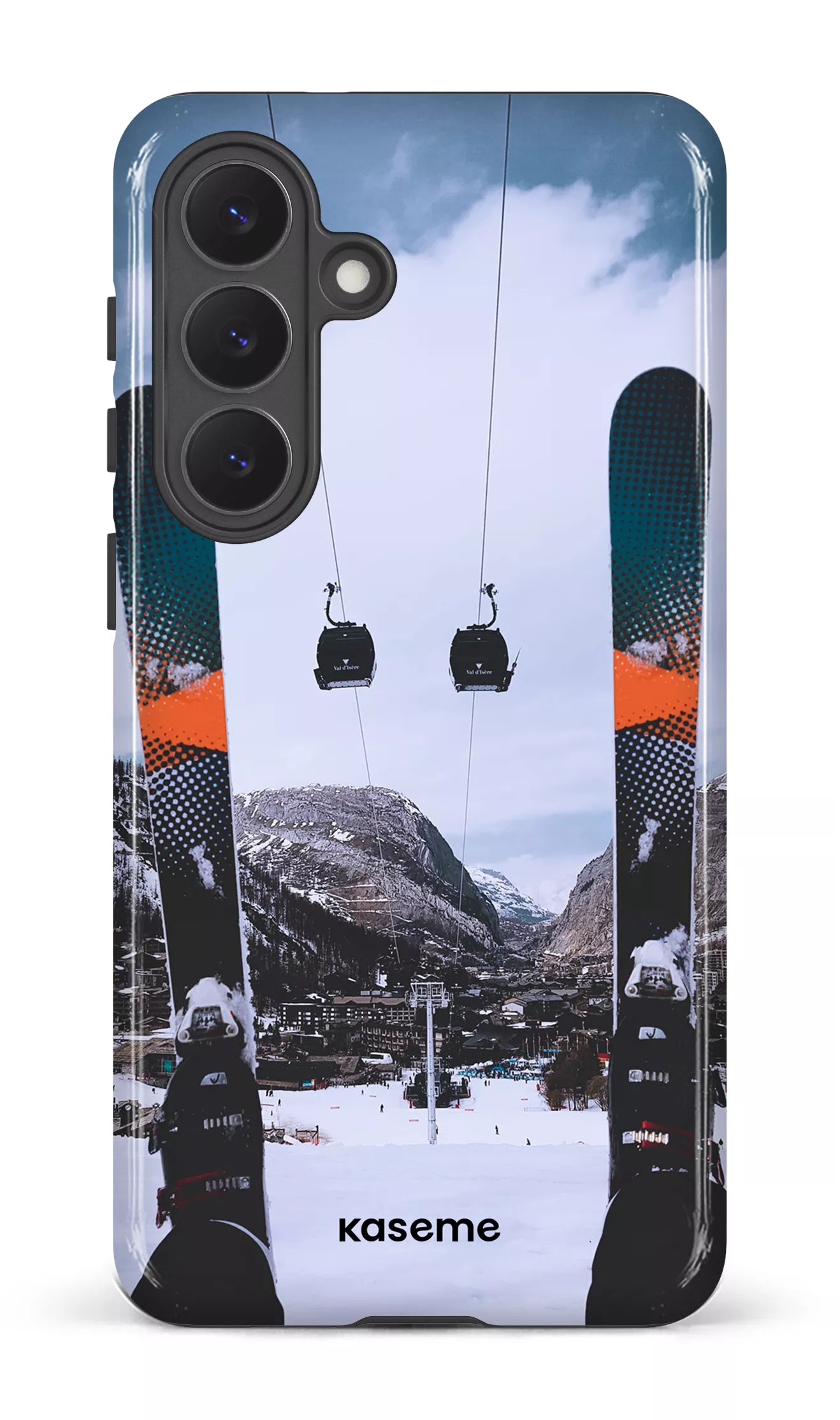 Galaxy S26P Tough (Gloss) Slalom -