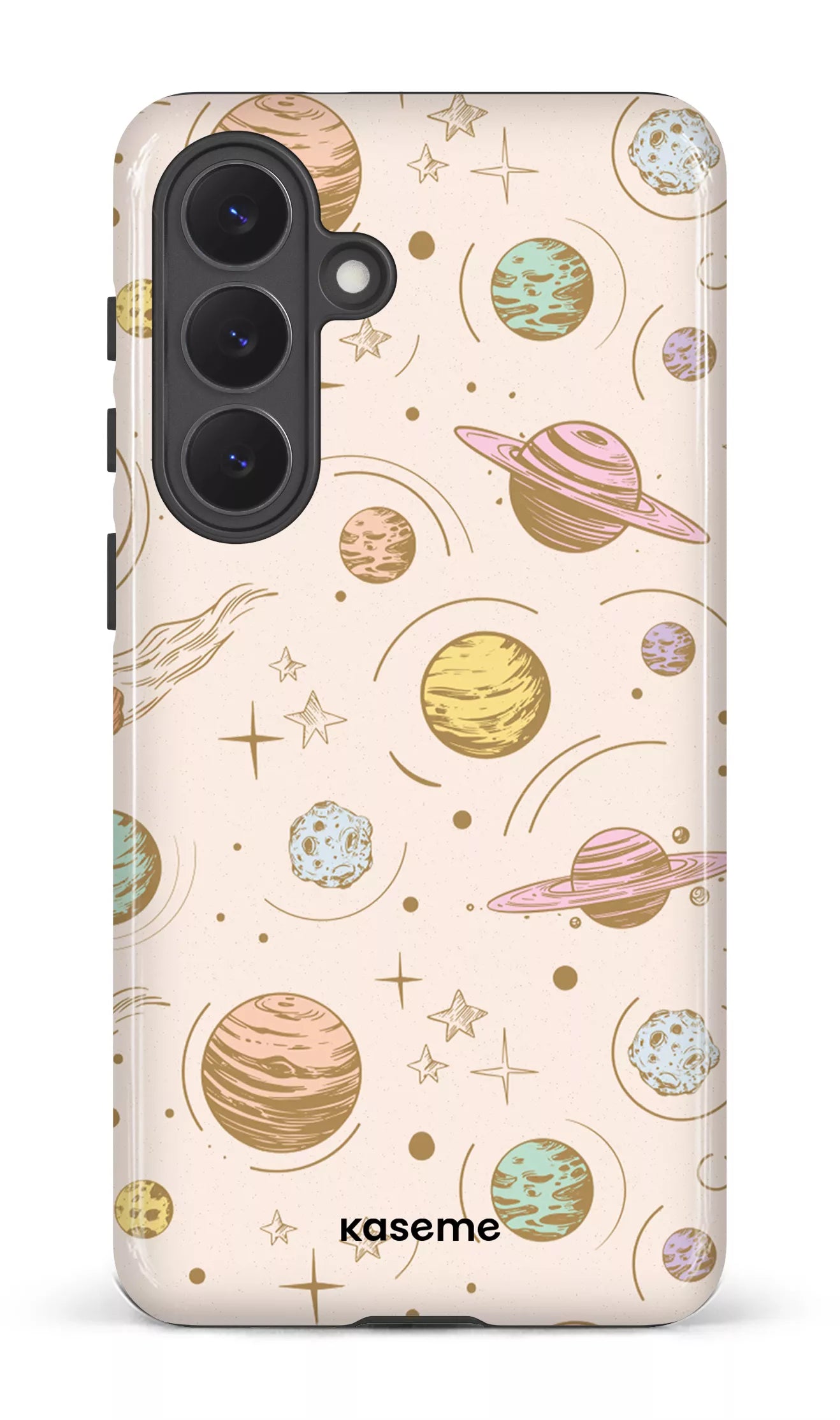 Galaxy S26P Tough (Gloss) Solar -