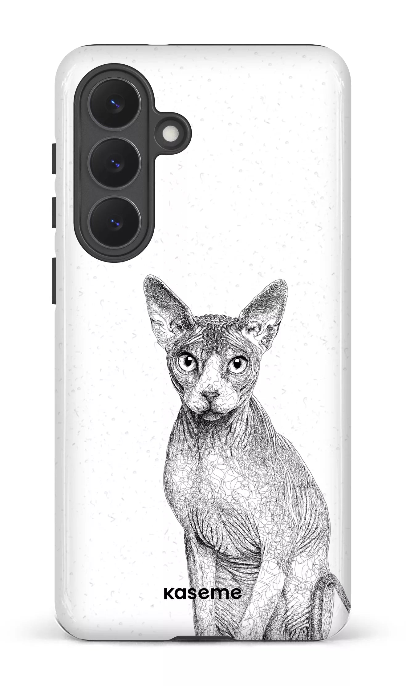 Galaxy S26P Tough (Gloss) Sphynx -