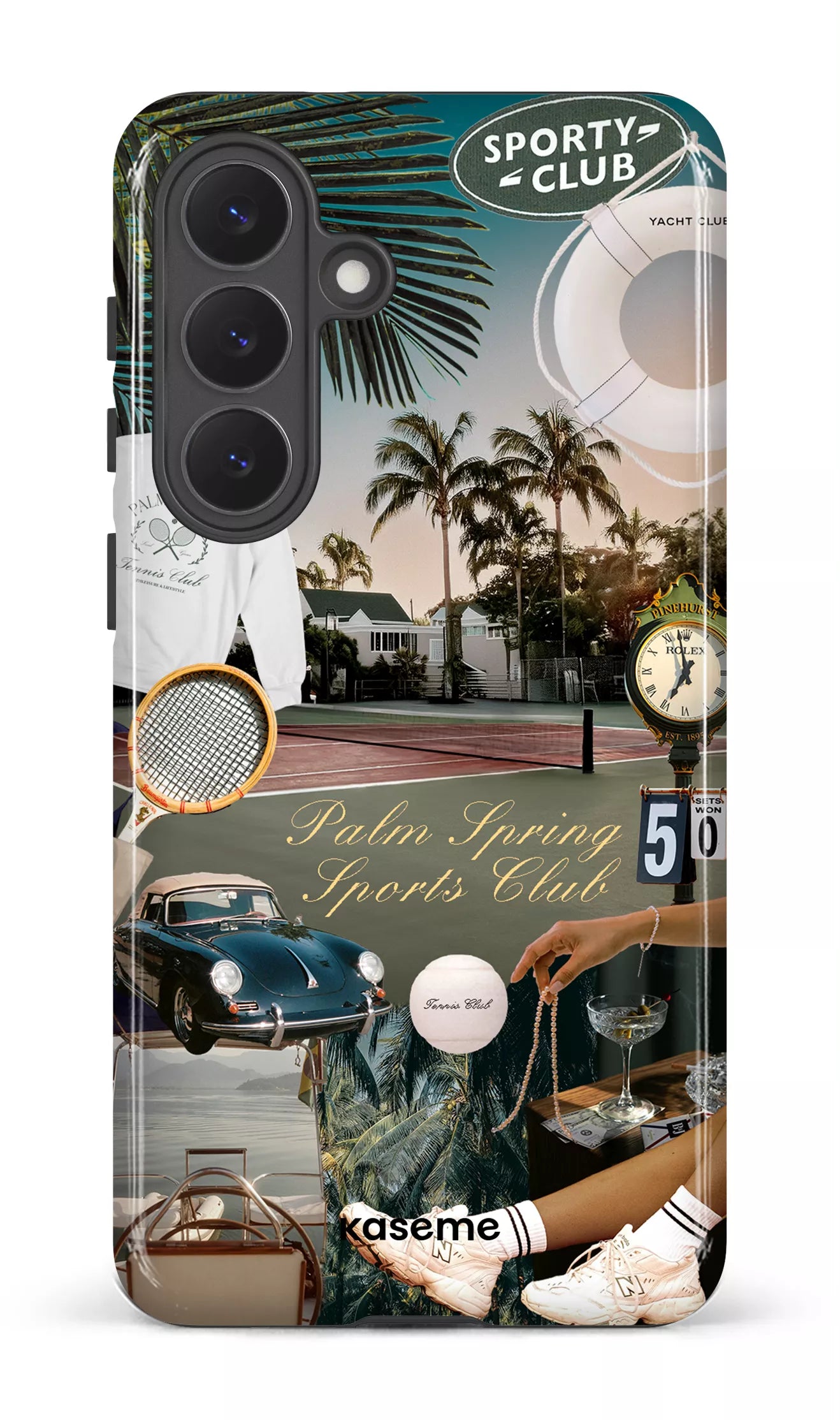 Galaxy S26P Tough (Gloss) Sporty Spice -