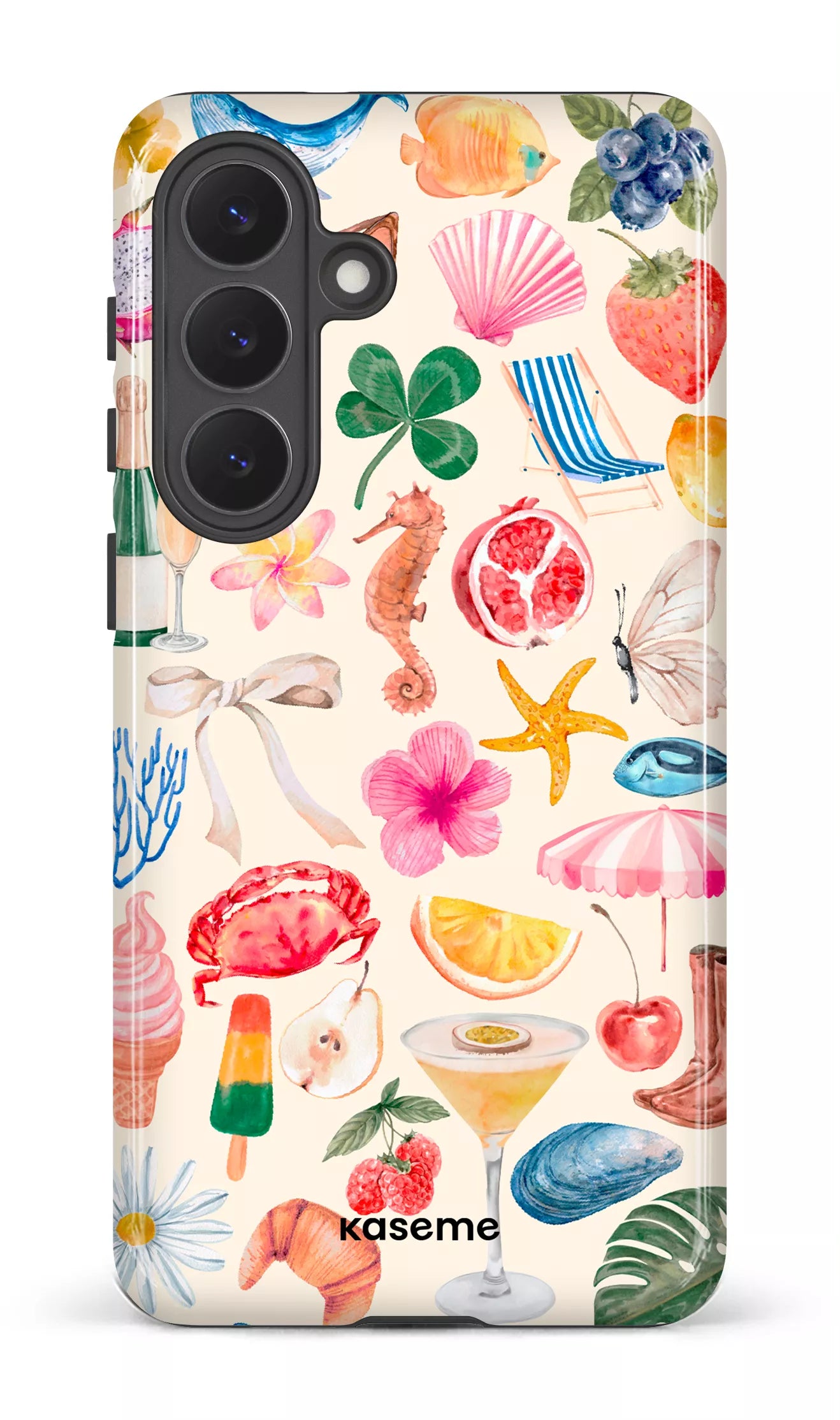 Galaxy S26P Tough (Gloss) St-Tropez -