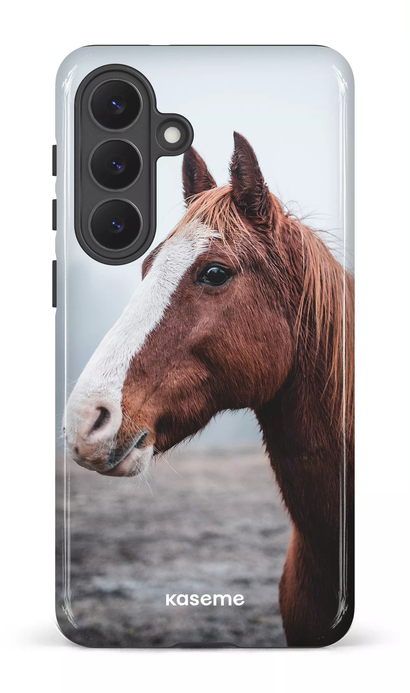 Galaxy S26P Tough (Gloss) Stallion -