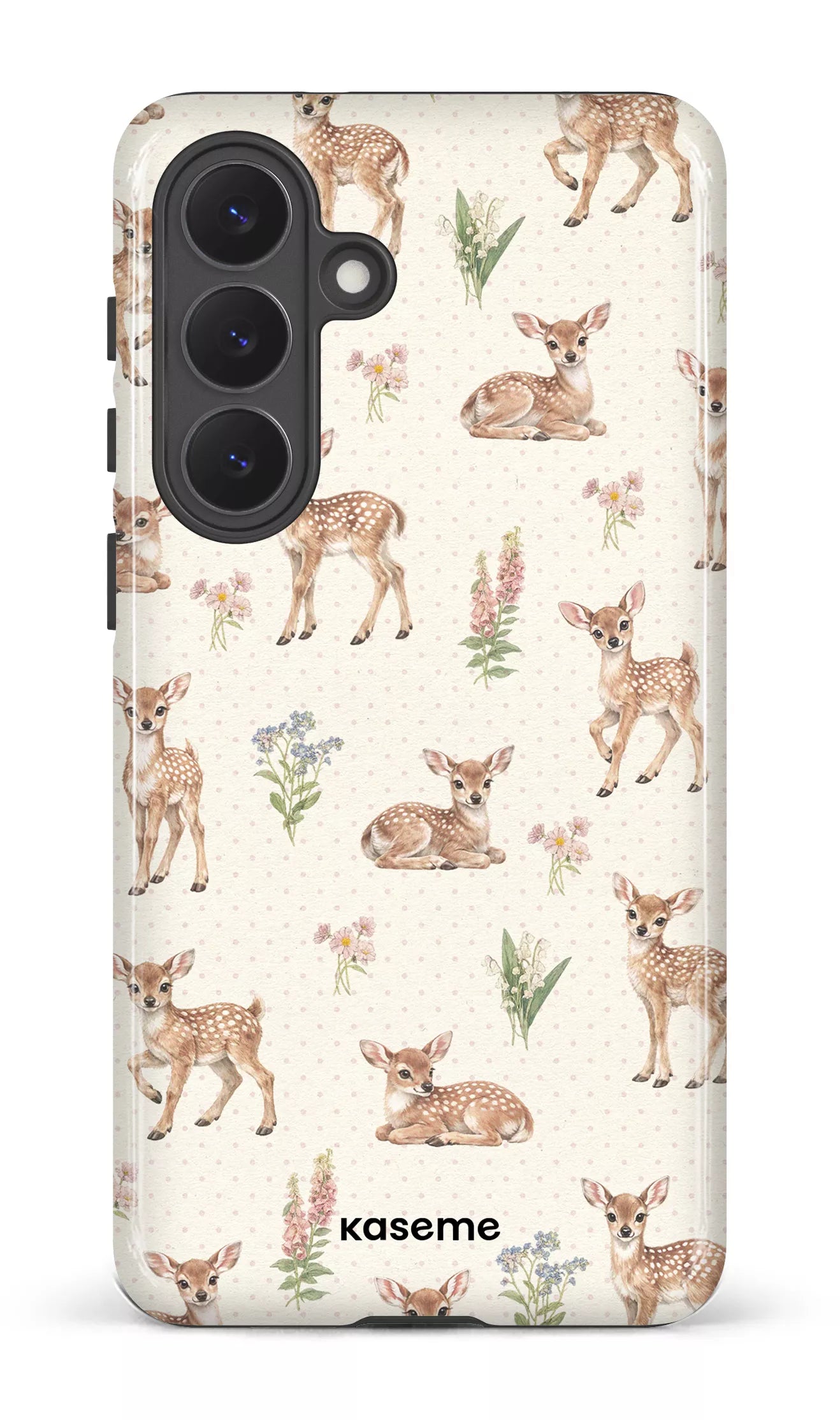 Galaxy S26P Tough (Gloss) Sweet Bambi -
