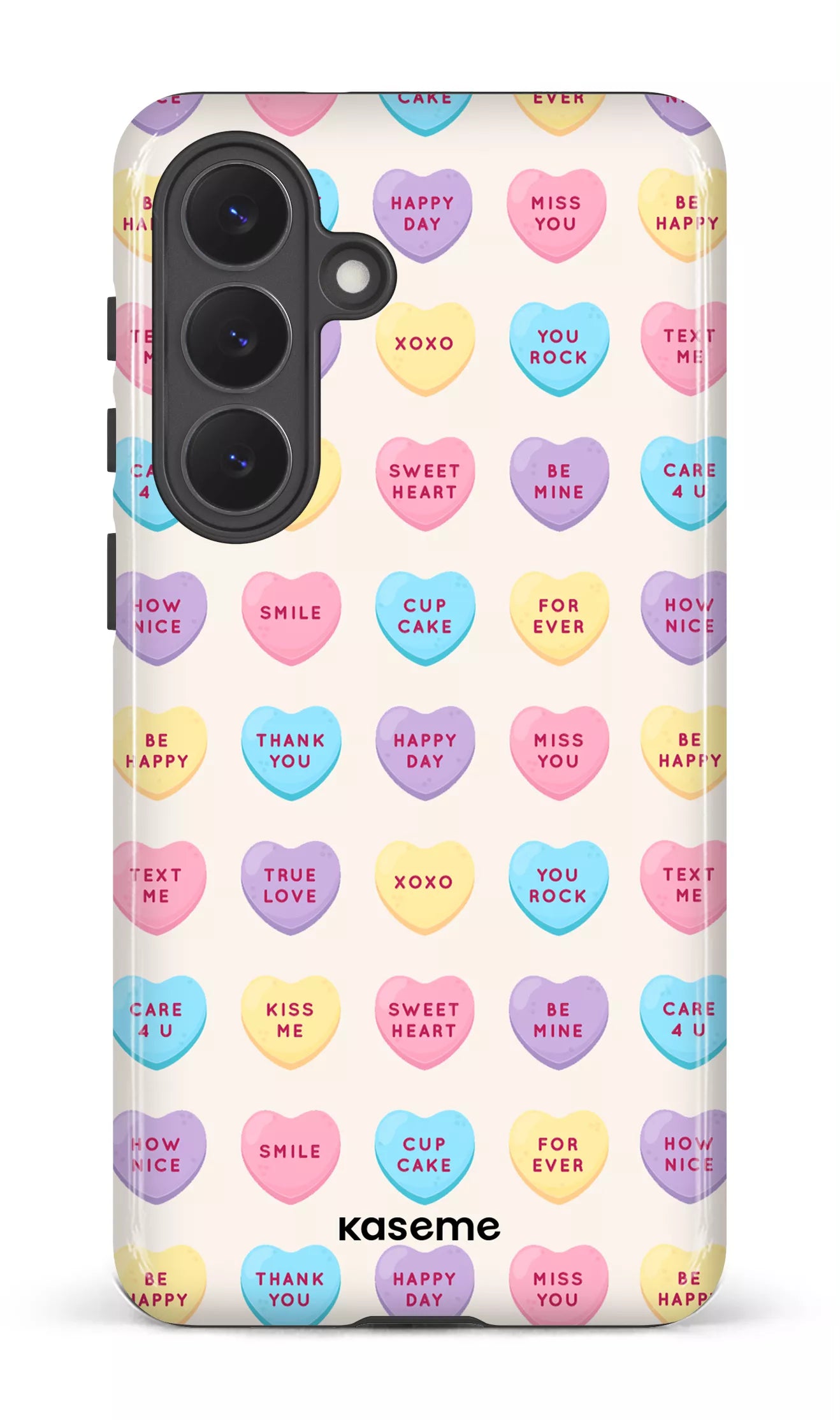 Galaxy S26P Tough (Gloss) Sweet Kisses -
