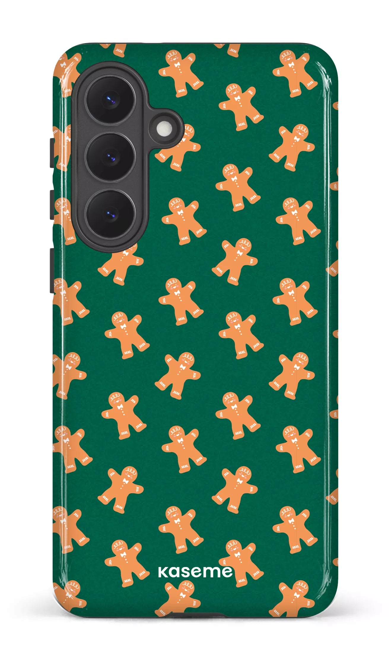 Galaxy S26P Tough (Gloss) Sweetie green -