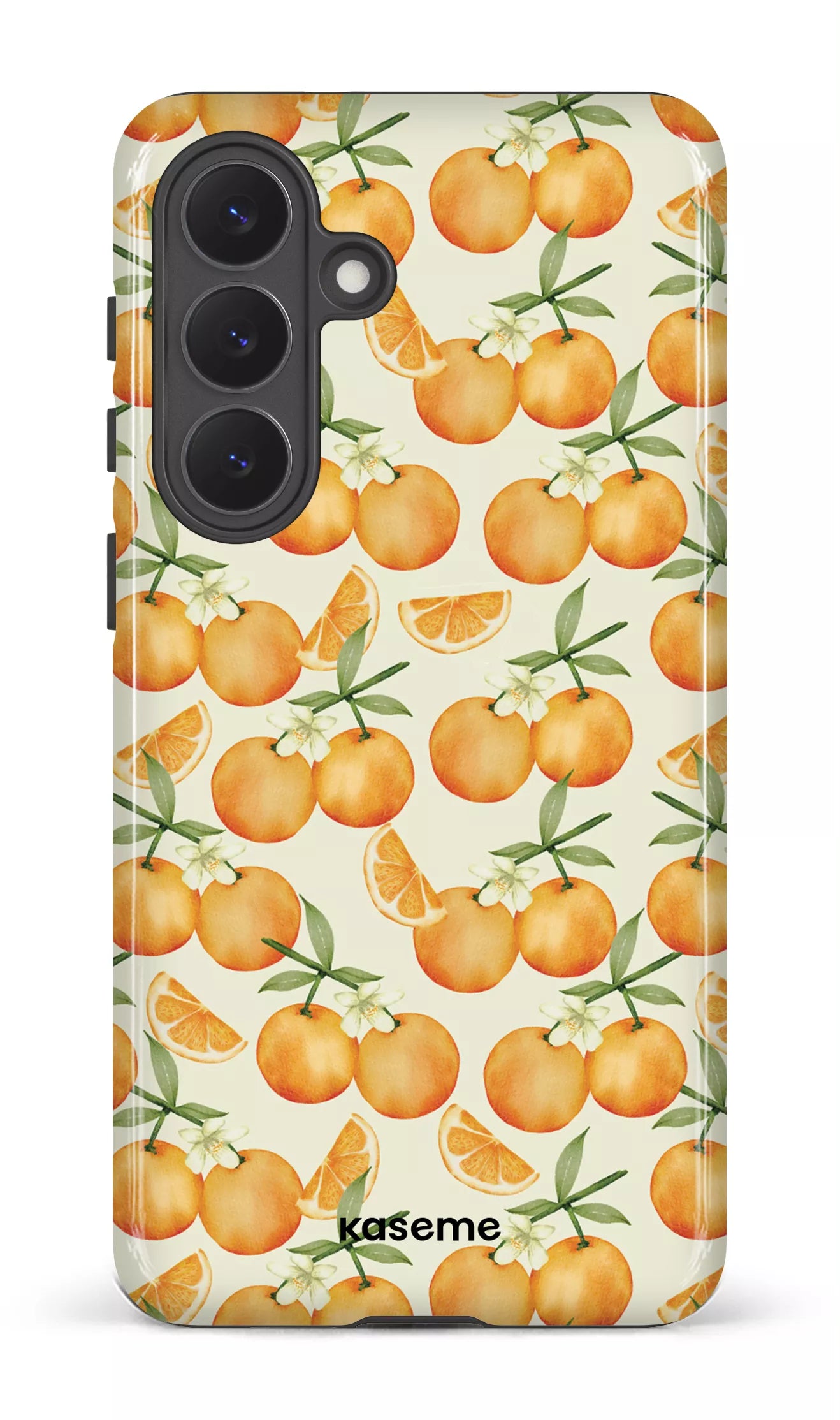 Galaxy S26P Tough (Gloss) Tangerine -