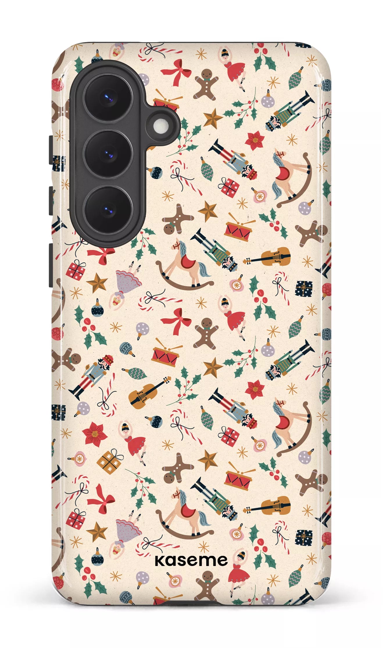 Galaxy S26P Tough (Gloss) Toyland -