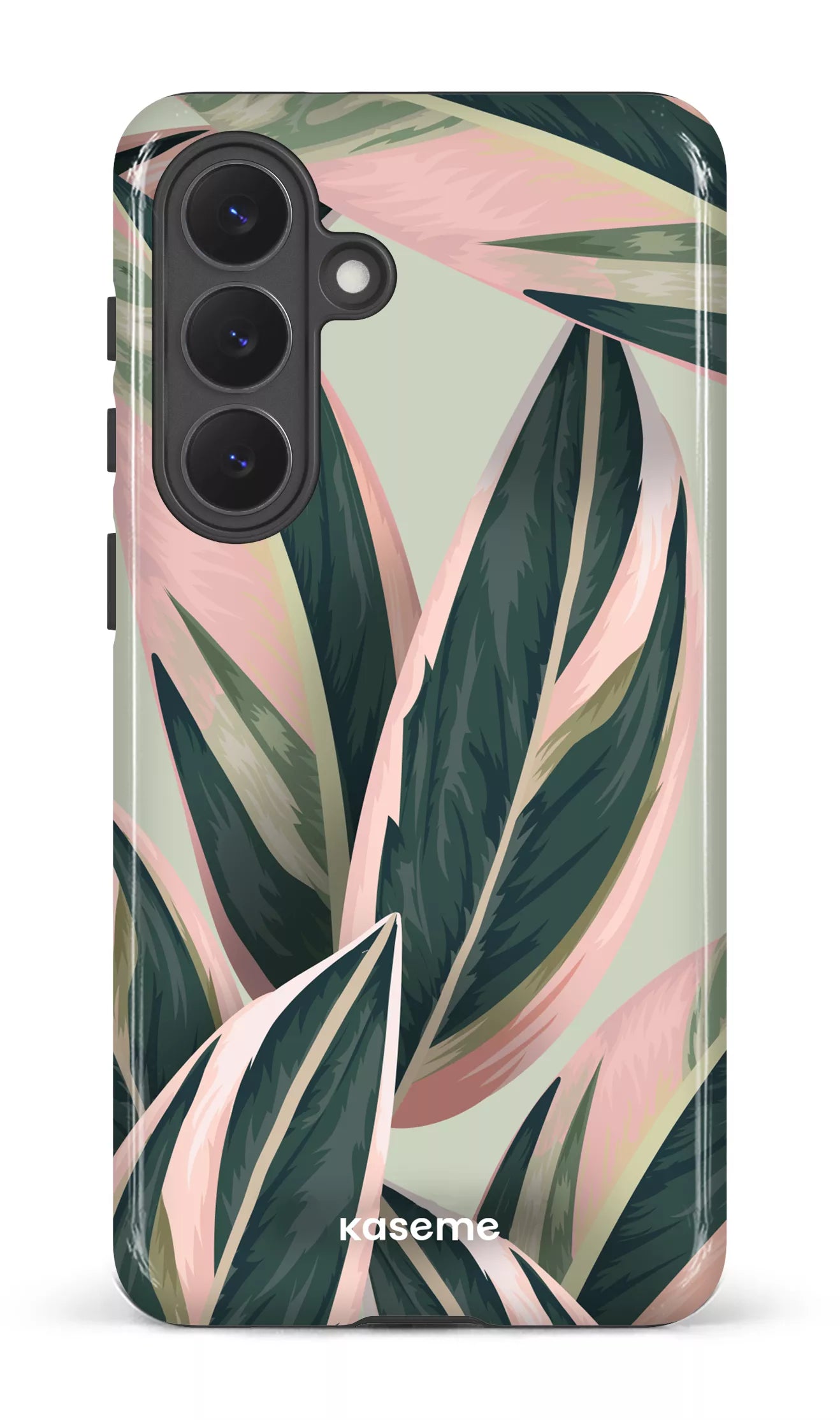 Galaxy S26P Tough (Gloss) Tricolor -