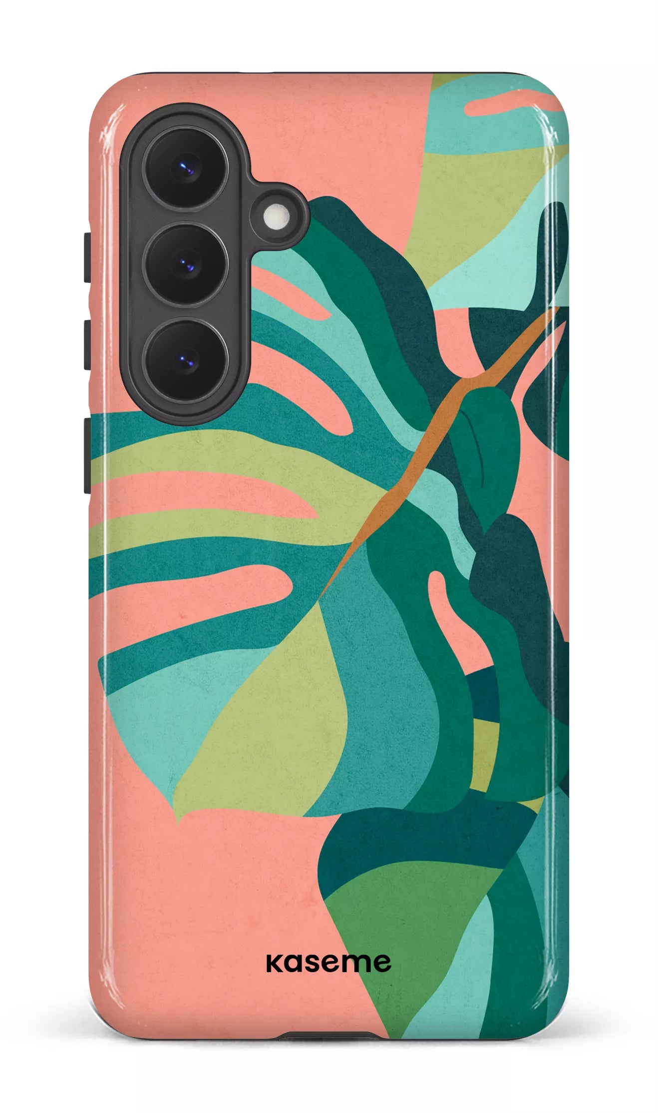 Galaxy S26P Tough (Gloss) Tropicana -