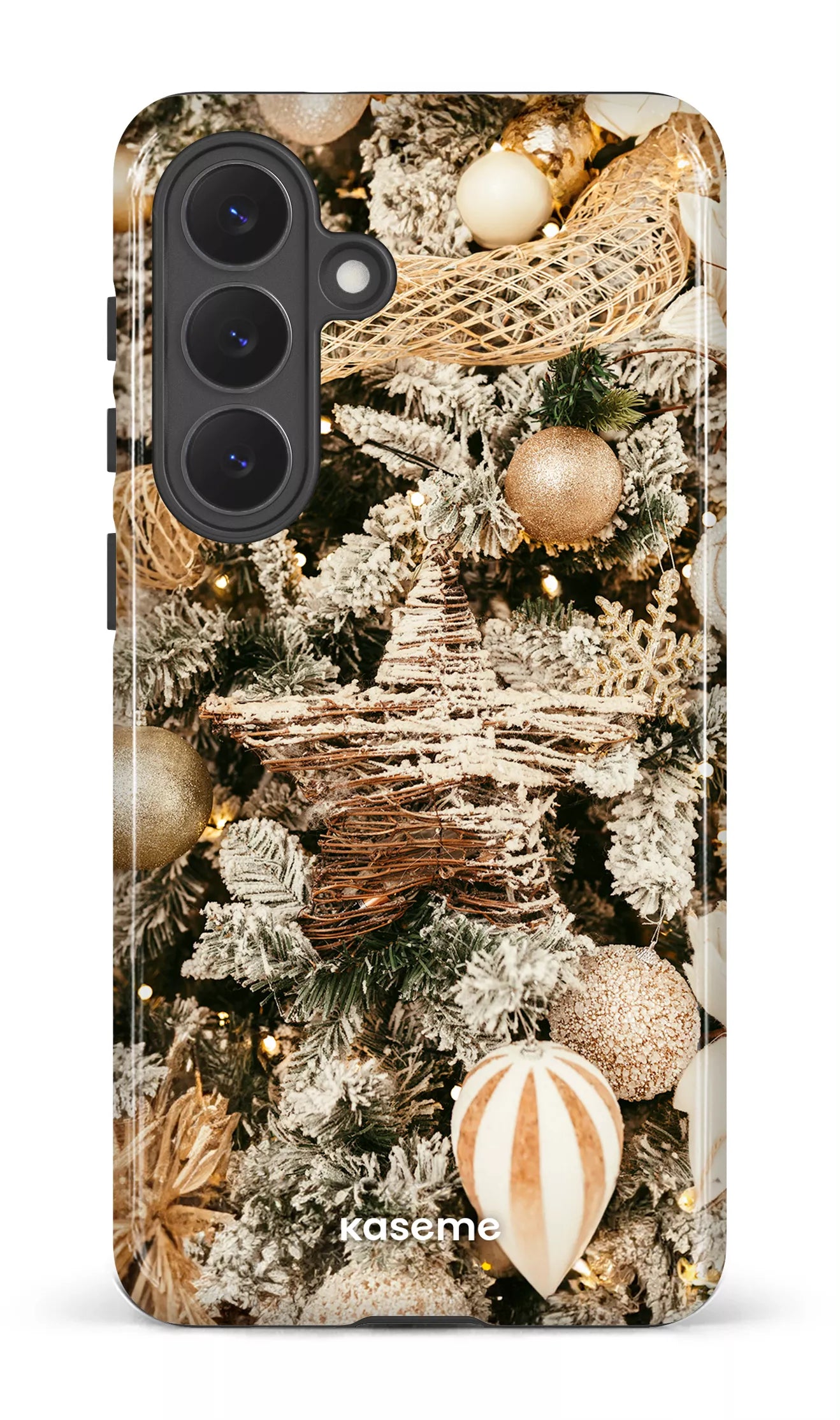 Galaxy S26P Tough (Gloss) Twinkling Star -